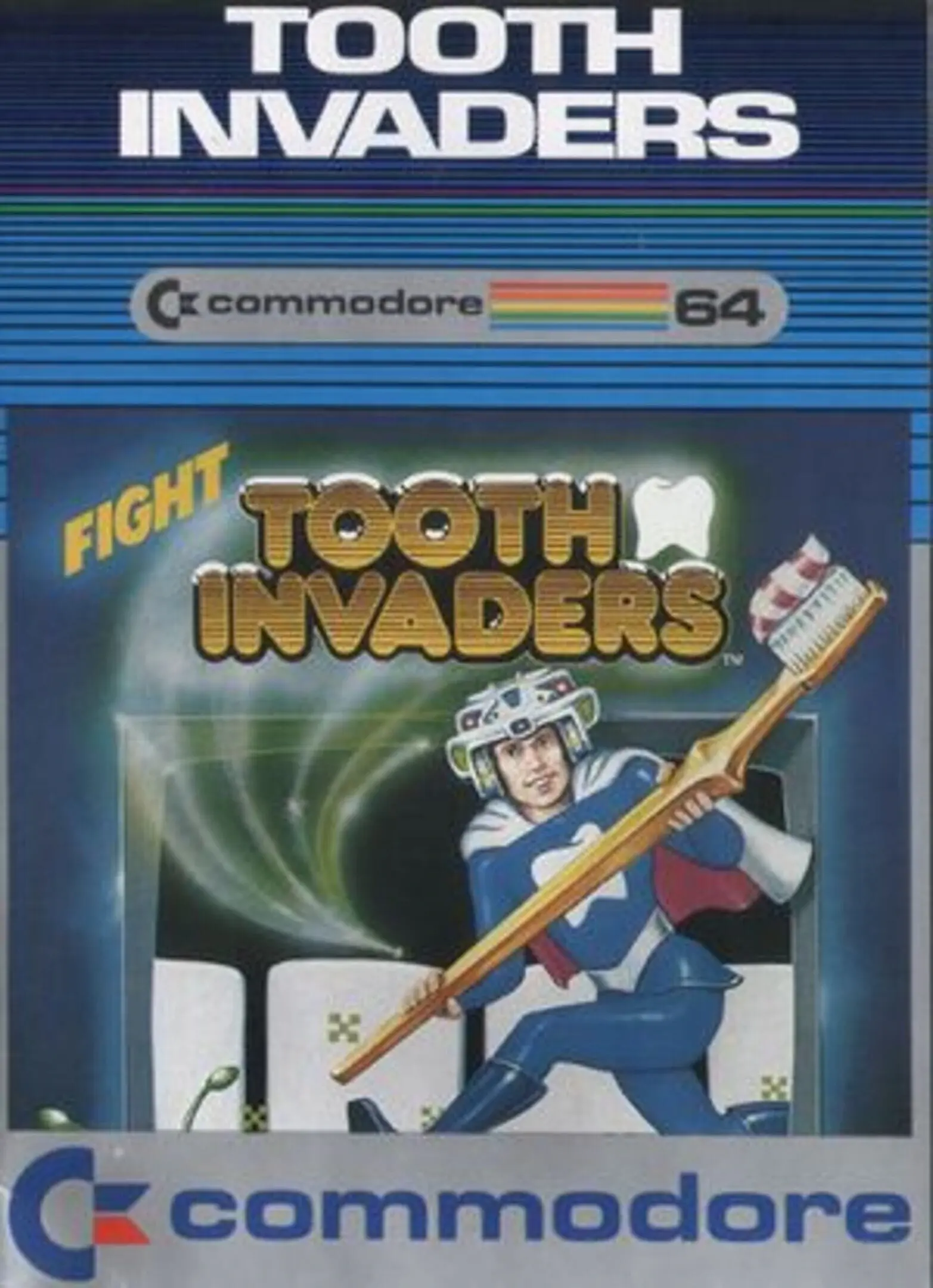 Picture of Tooth Invaders
