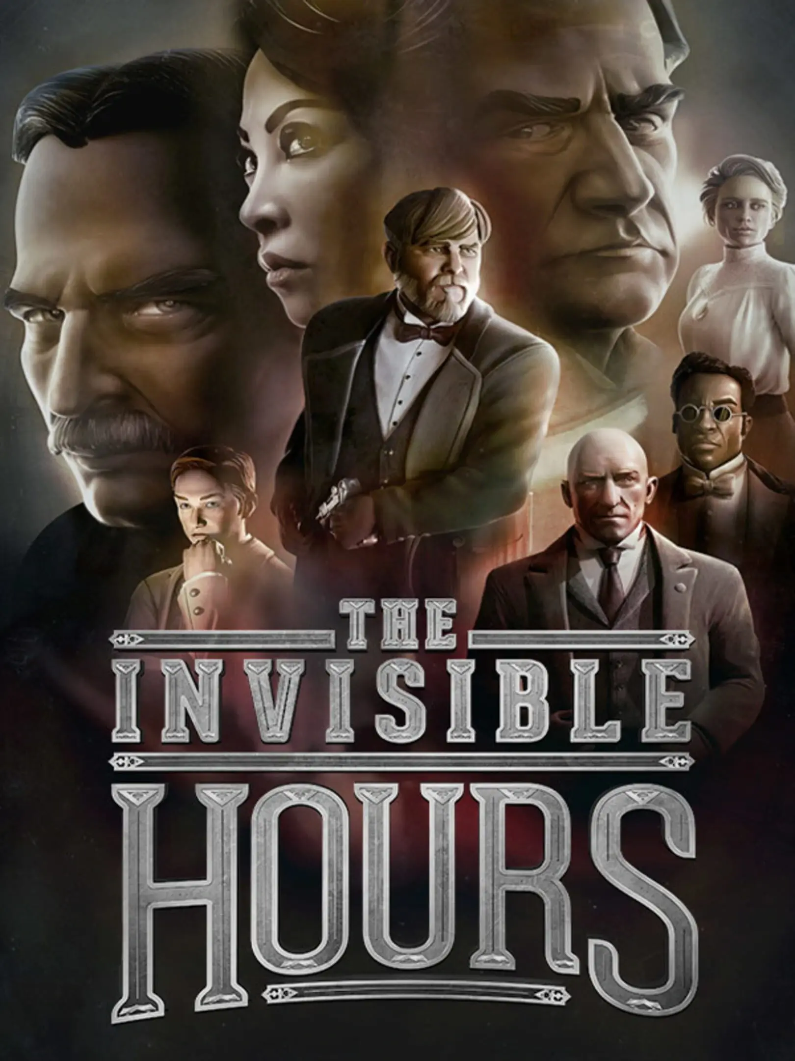 Picture of The Invisible Hours