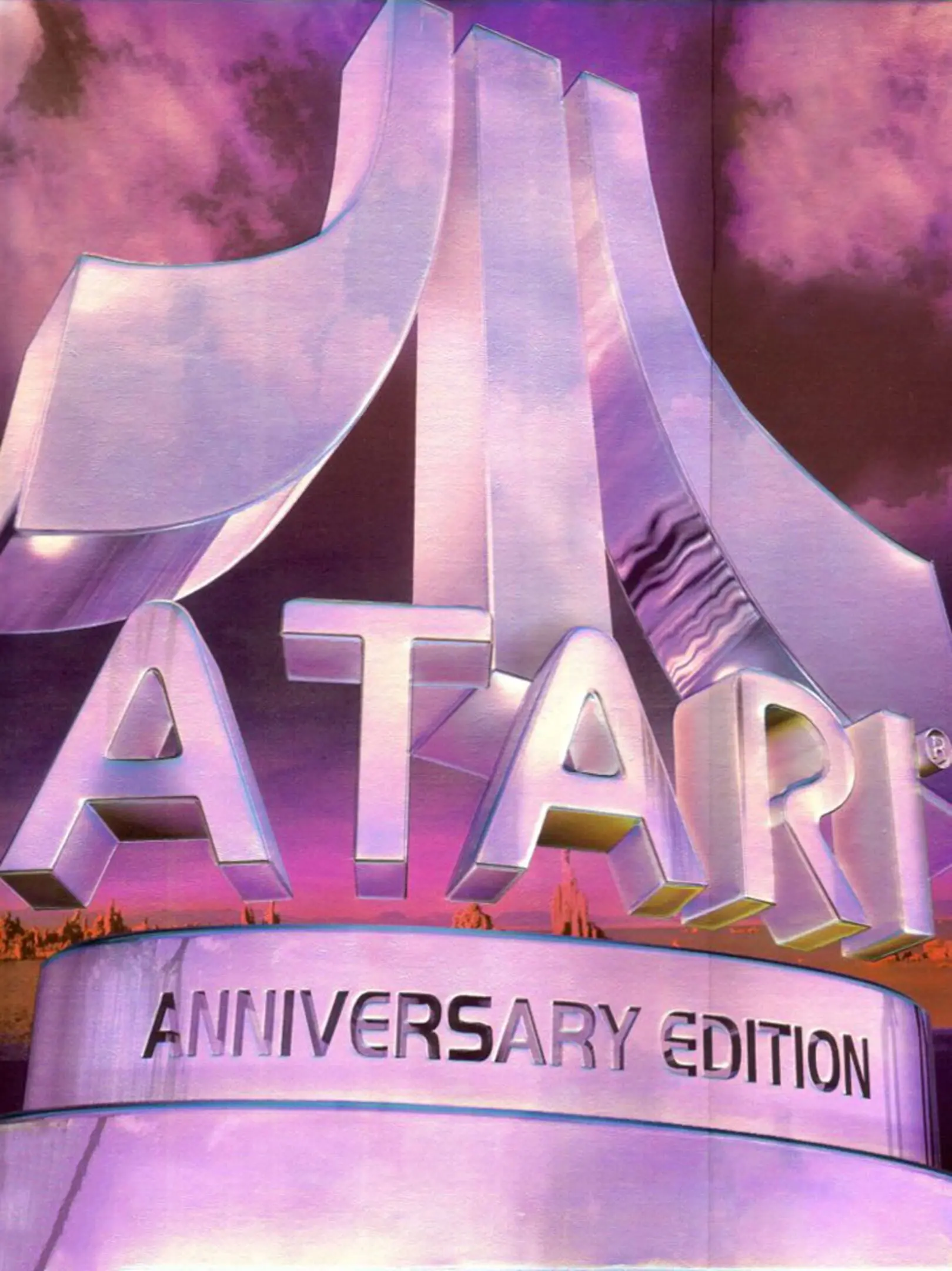 Picture of Atari Anniversary Edition