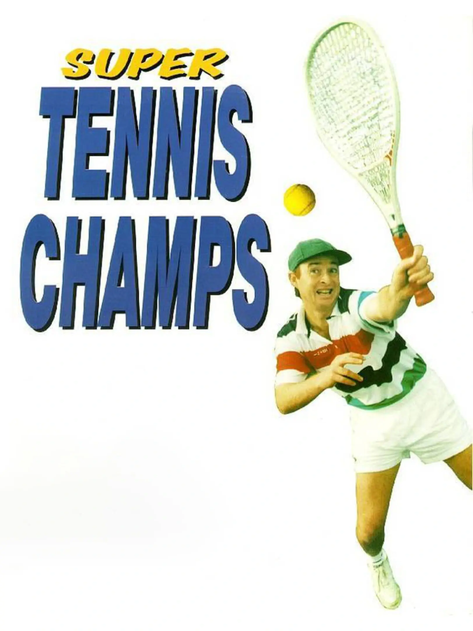 Picture of Super Tennis Champs