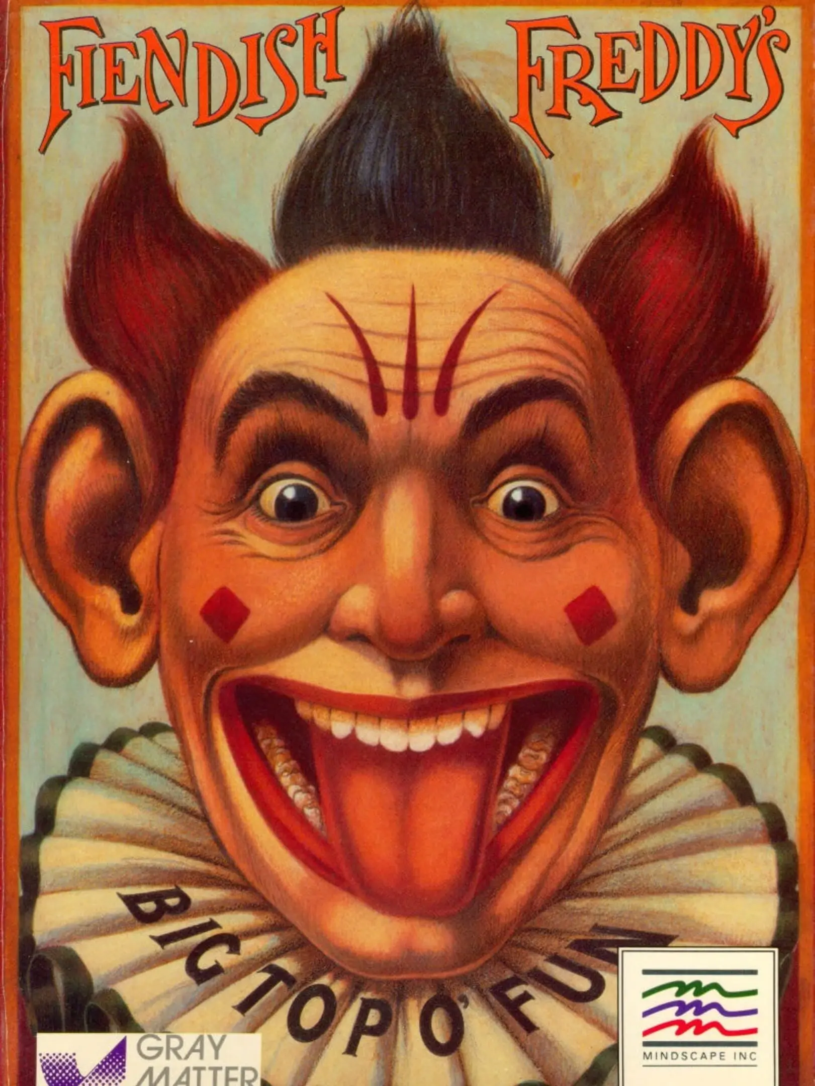Picture of Fiendish Freddy's Big Top O' Fun