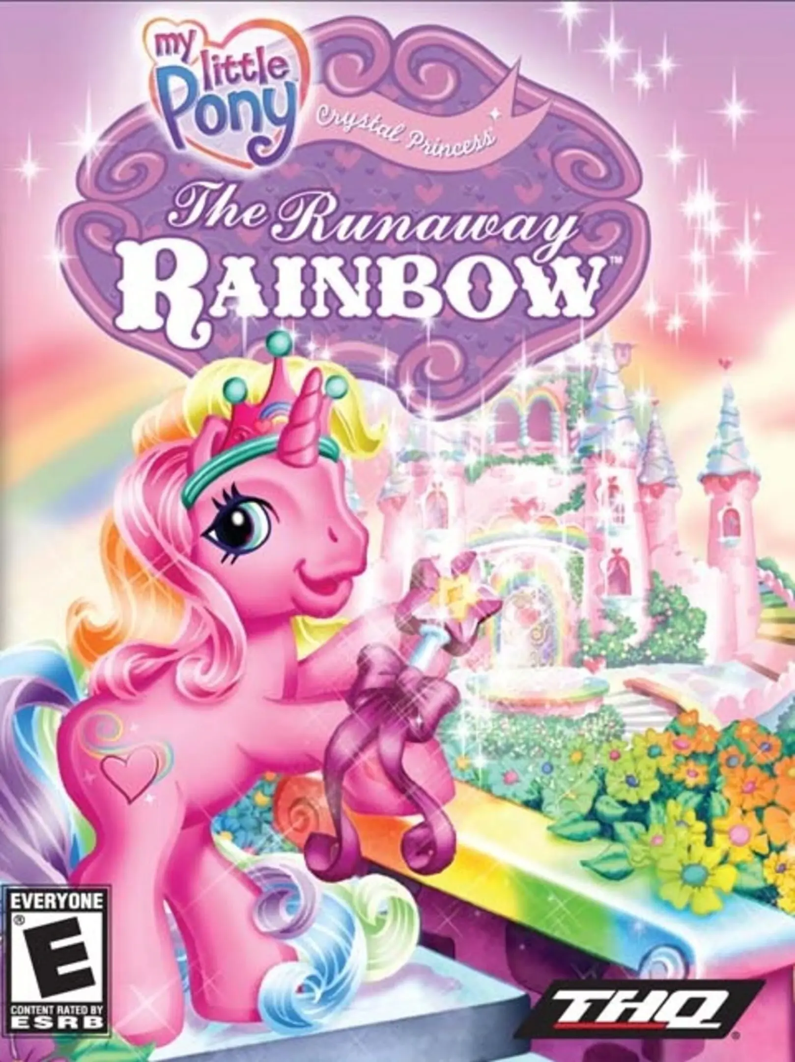 Picture of My Little Pony Crystal Princess: The Runaway Rainbow