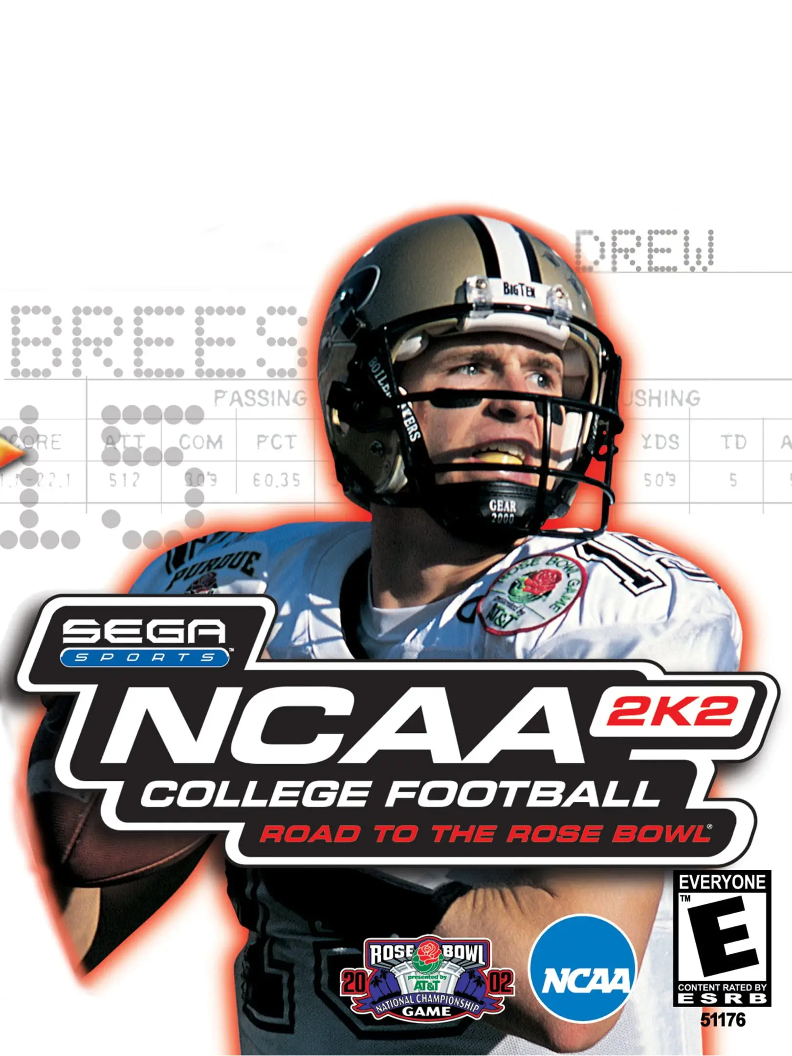 Picture of NCAA College Football 2K2