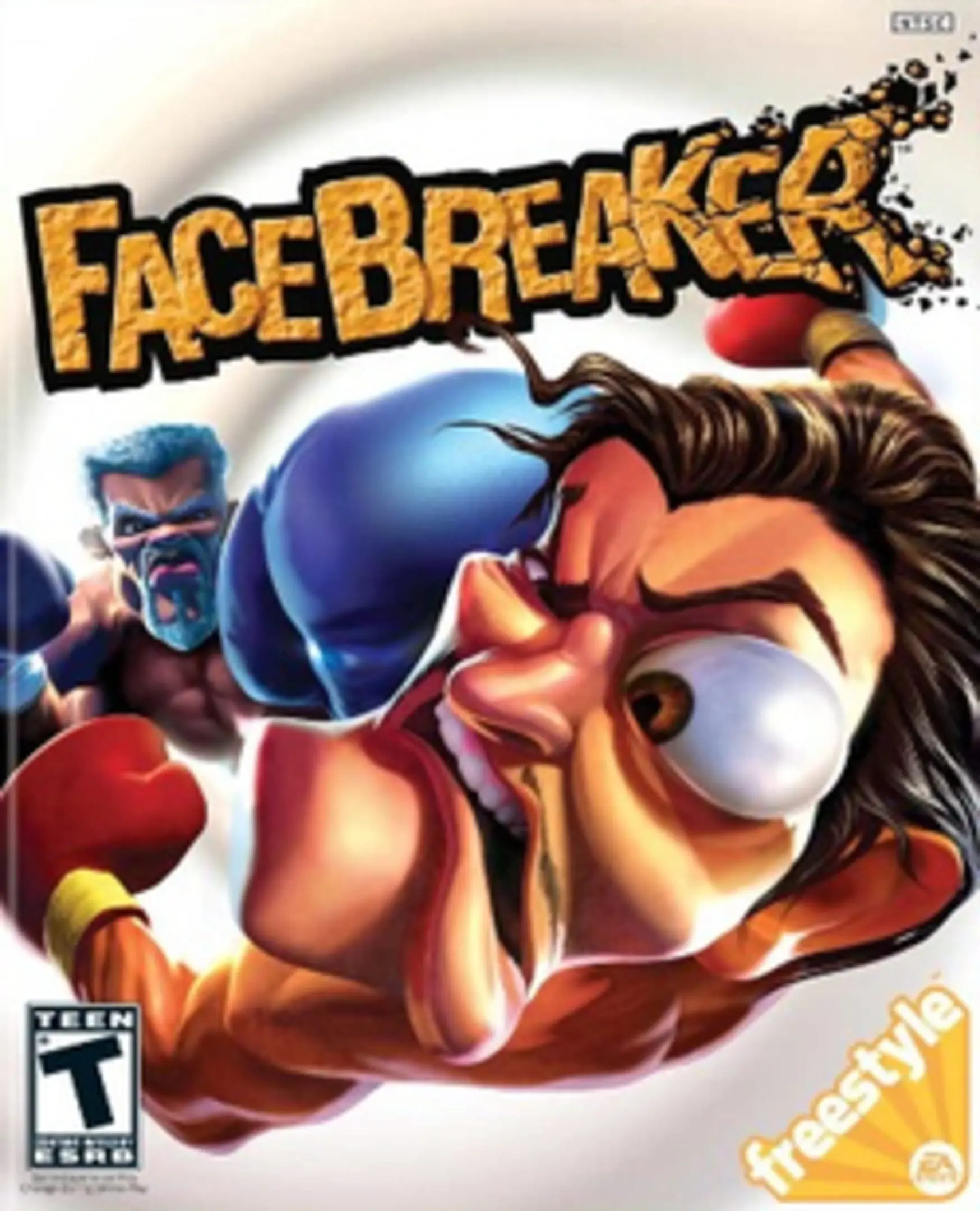 Picture of FaceBreaker