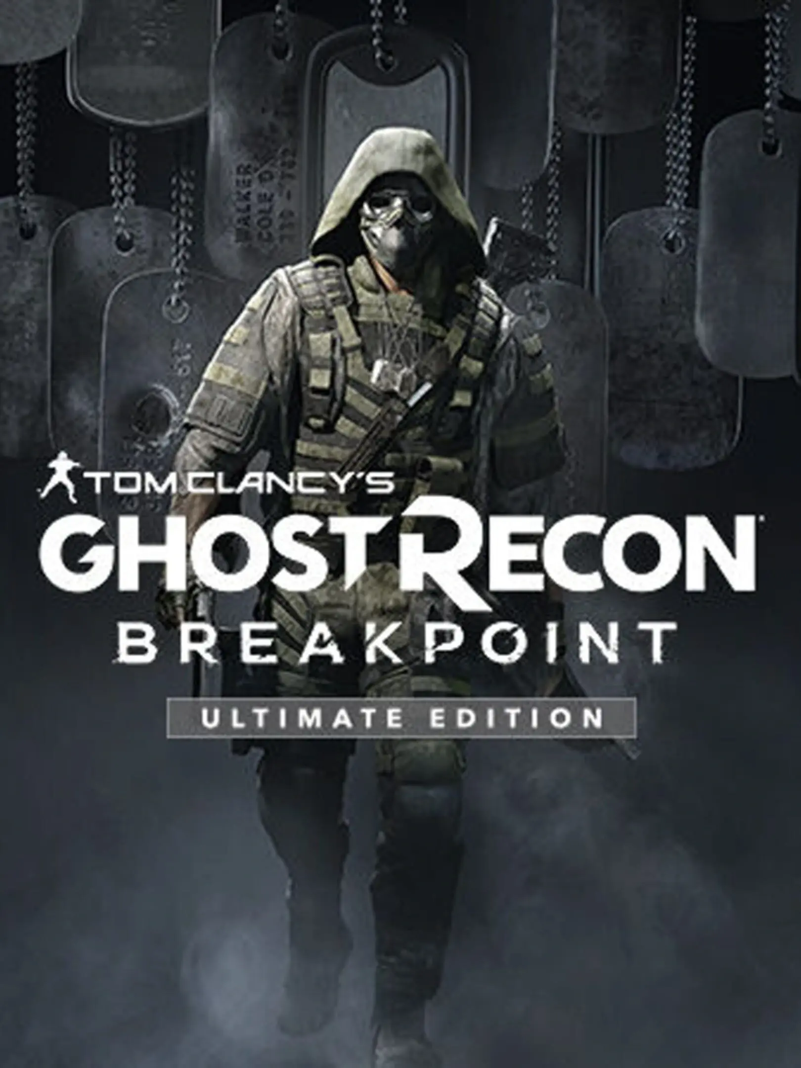 Tom Clancy's Ghost Recon: Breakpoint