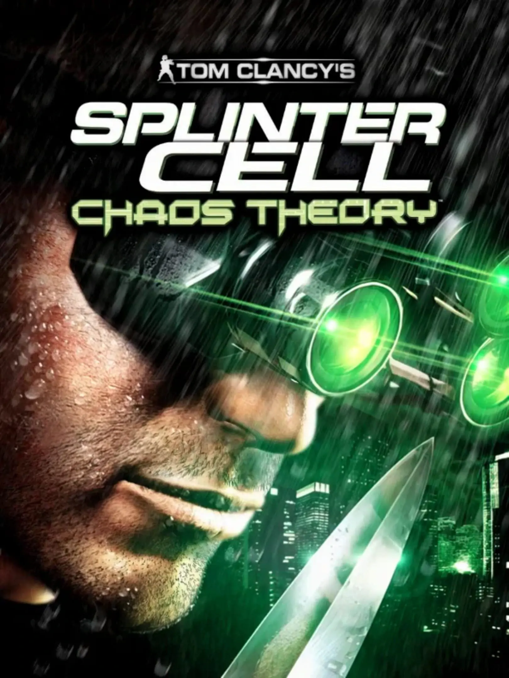 Picture of Tom Clancy's Splinter Cell: Chaos Theory (2)