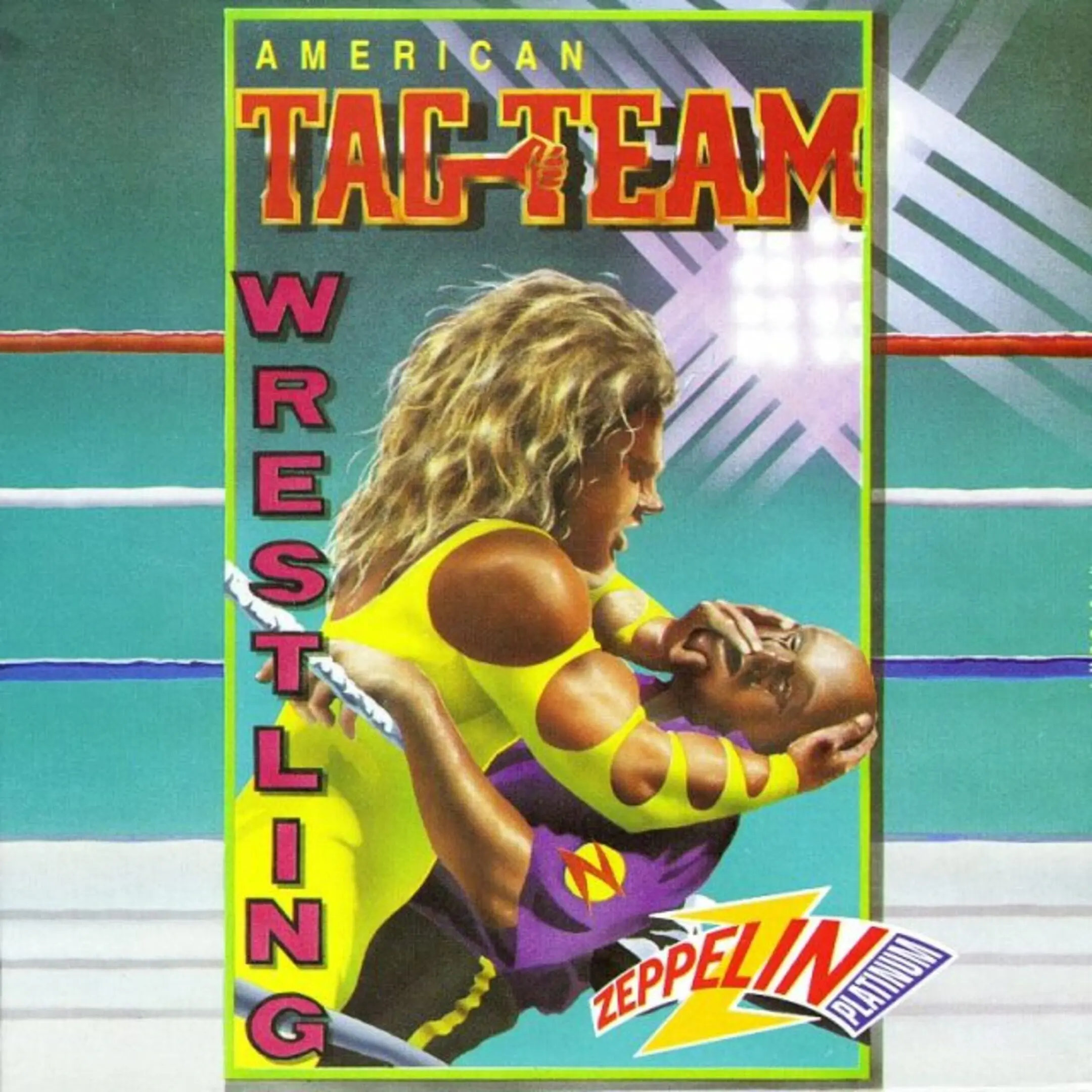 Picture of American Tag-Team Wrestling