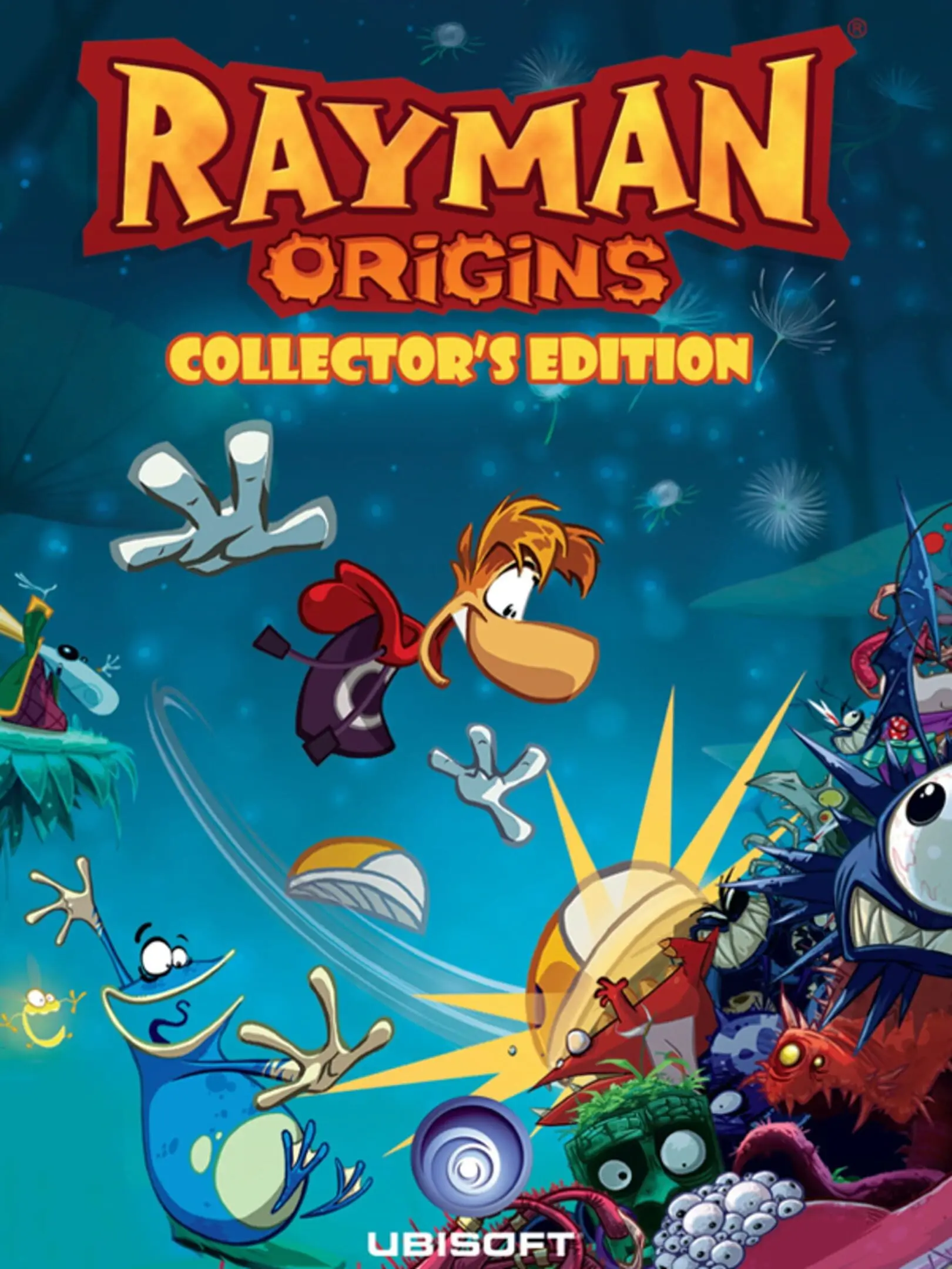 Rayman Origins