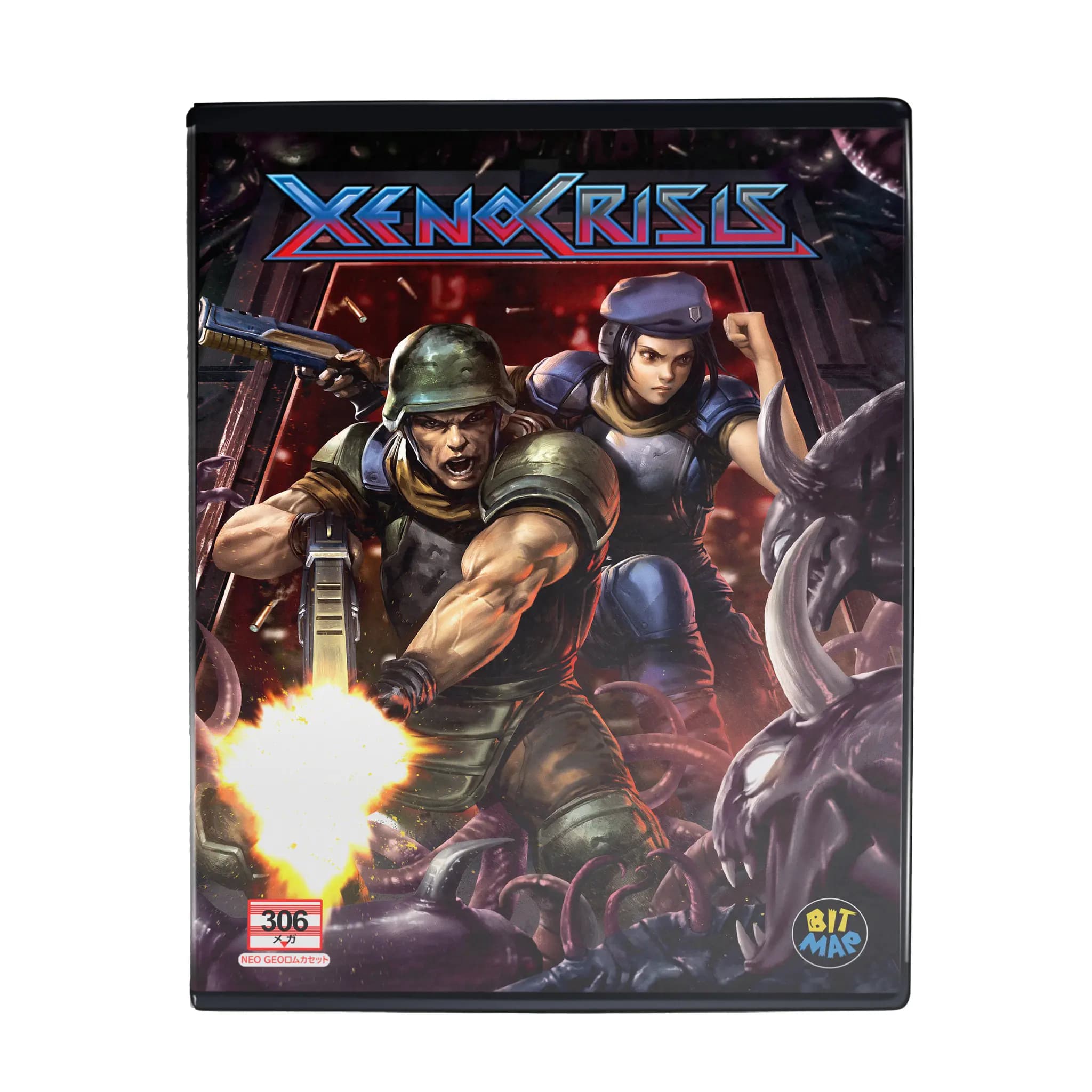 Game cover