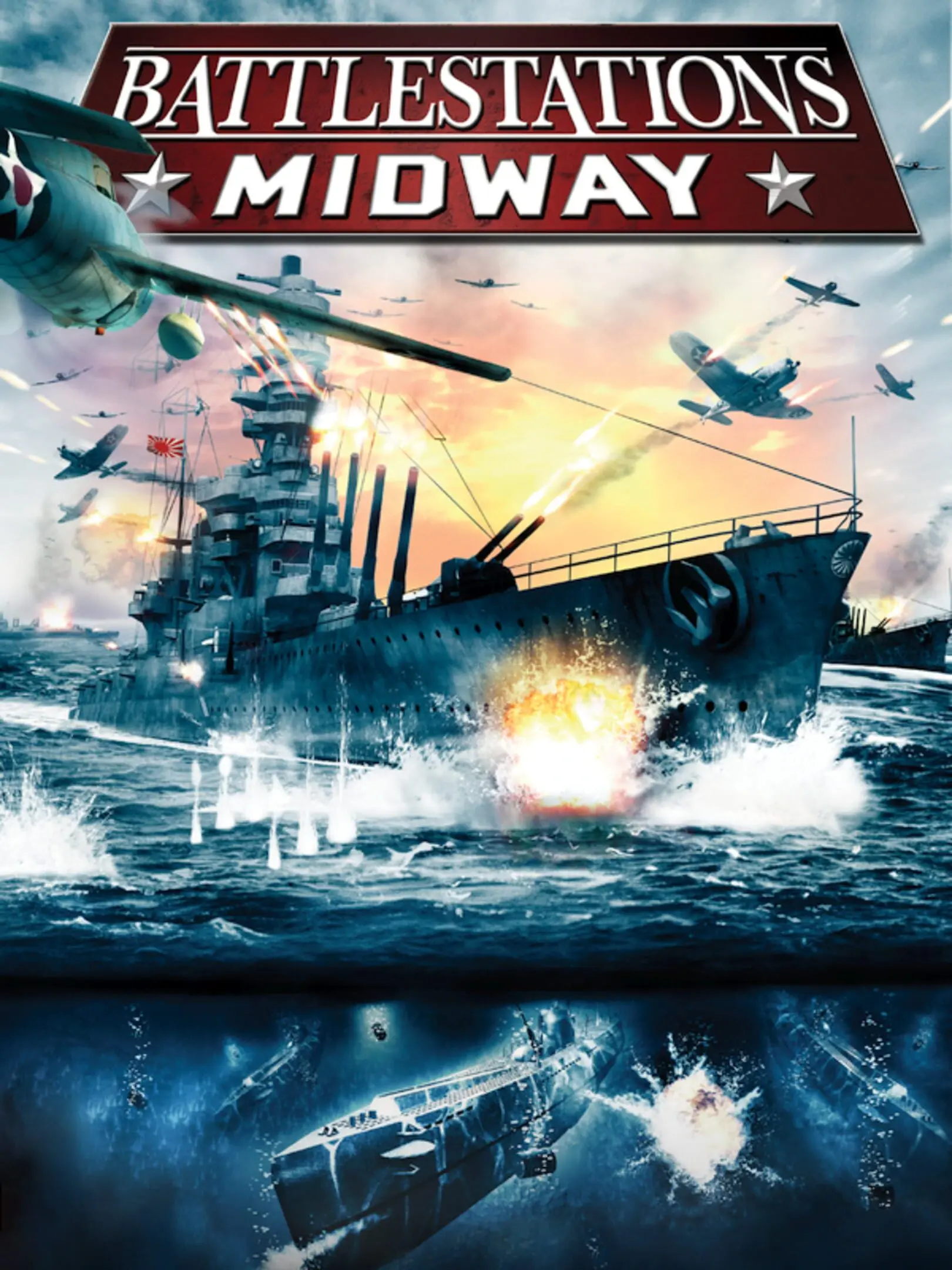 Picture of Battlestations: Midway
