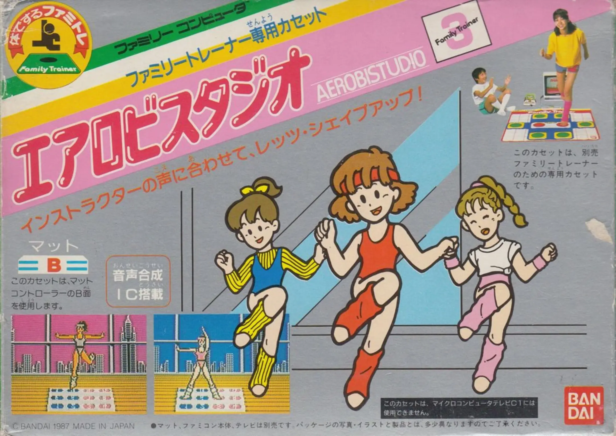 Picture of Family Trainer: Aerobics Studio (2)