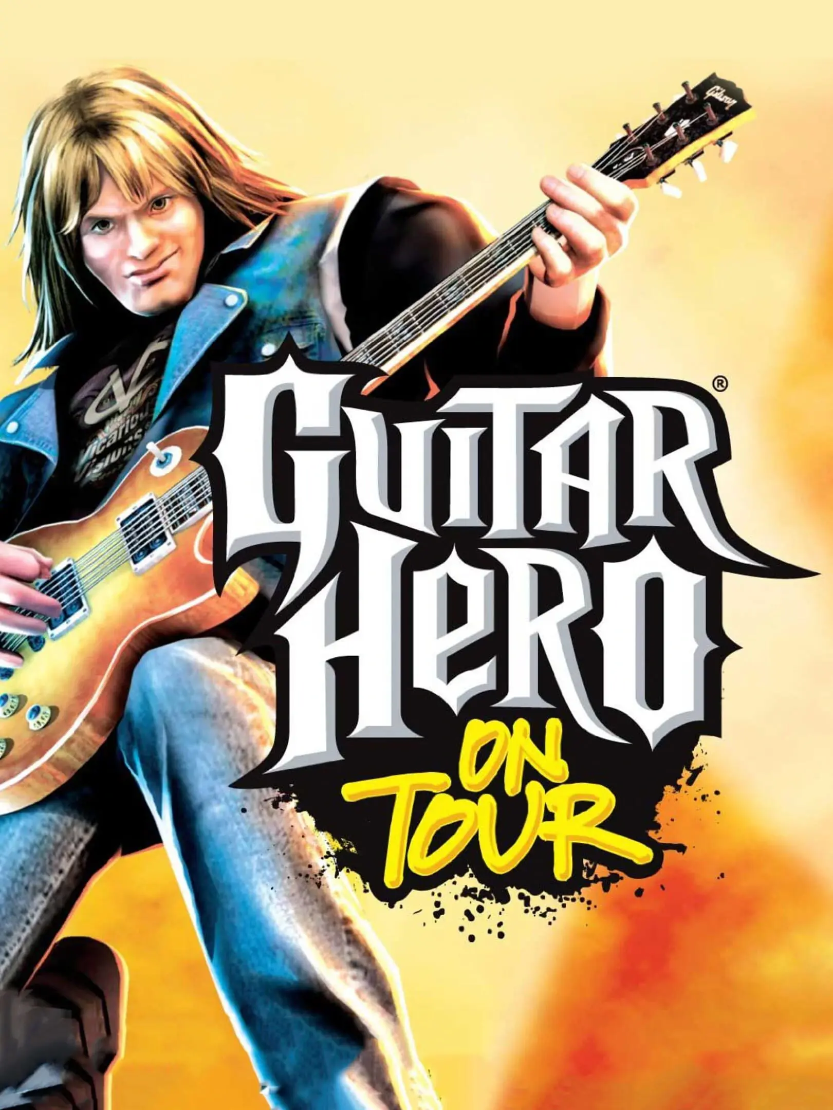 Picture of Guitar Hero: On Tour
