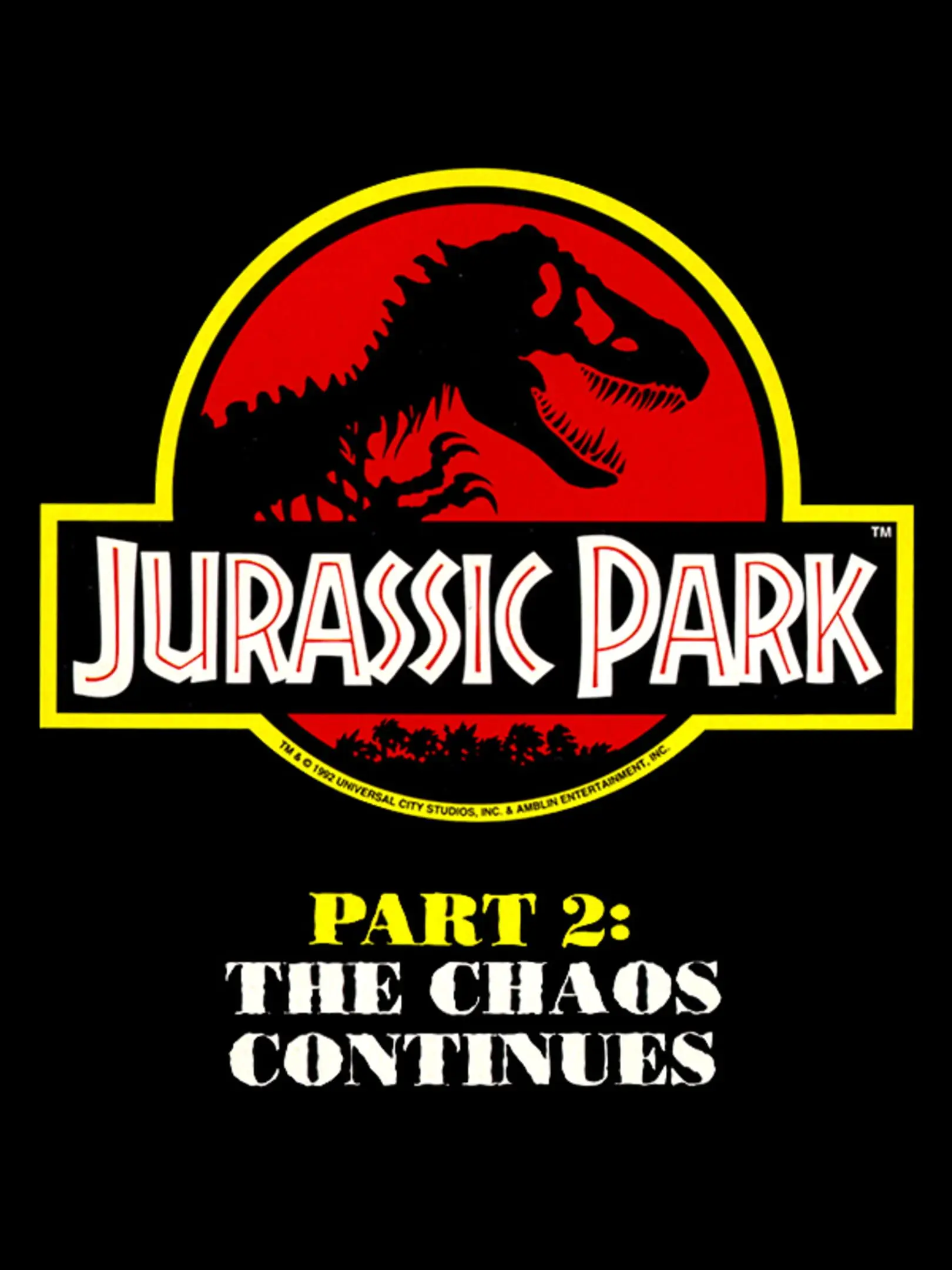 Picture of Jurassic Park Part 2: The Chaos Continues