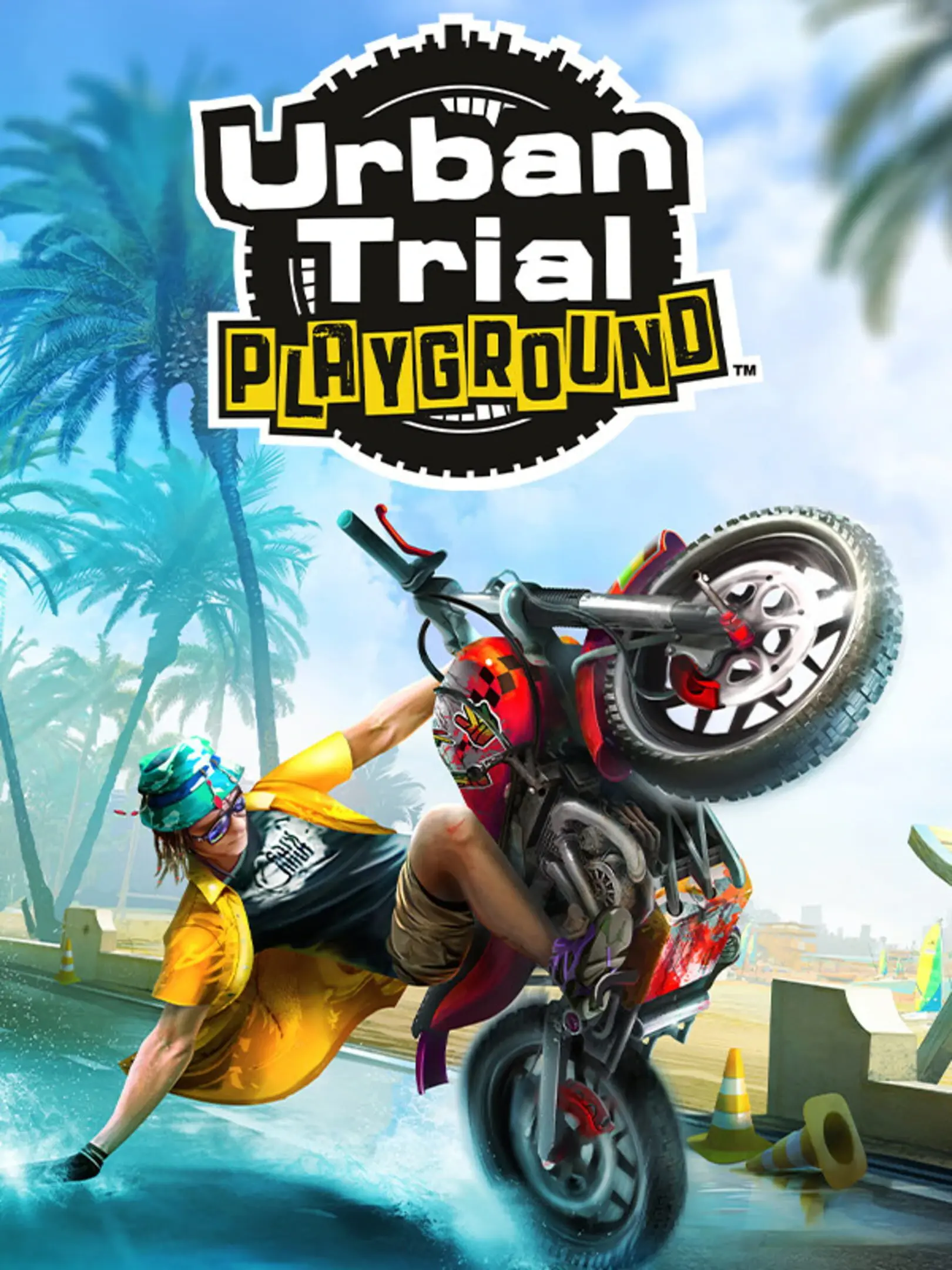 Picture of Urban Trial Playground