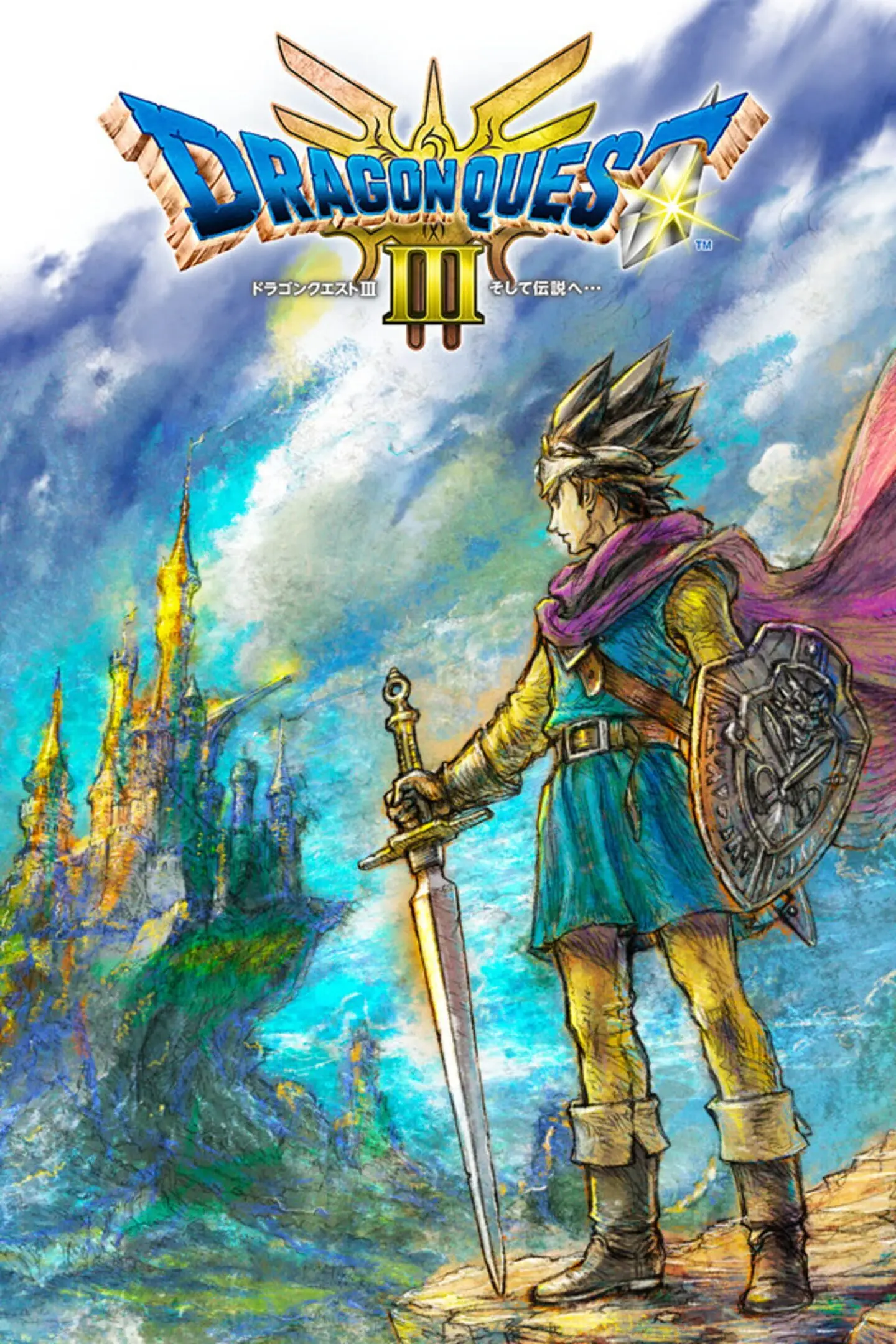 Picture of Dragon Quest III HD-2D Remake (2)