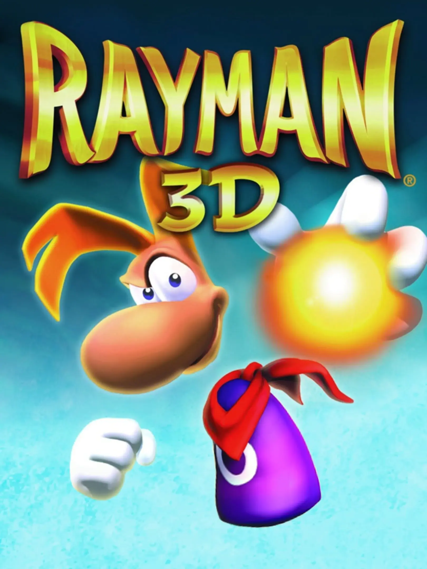 Picture of Rayman 3D (2)