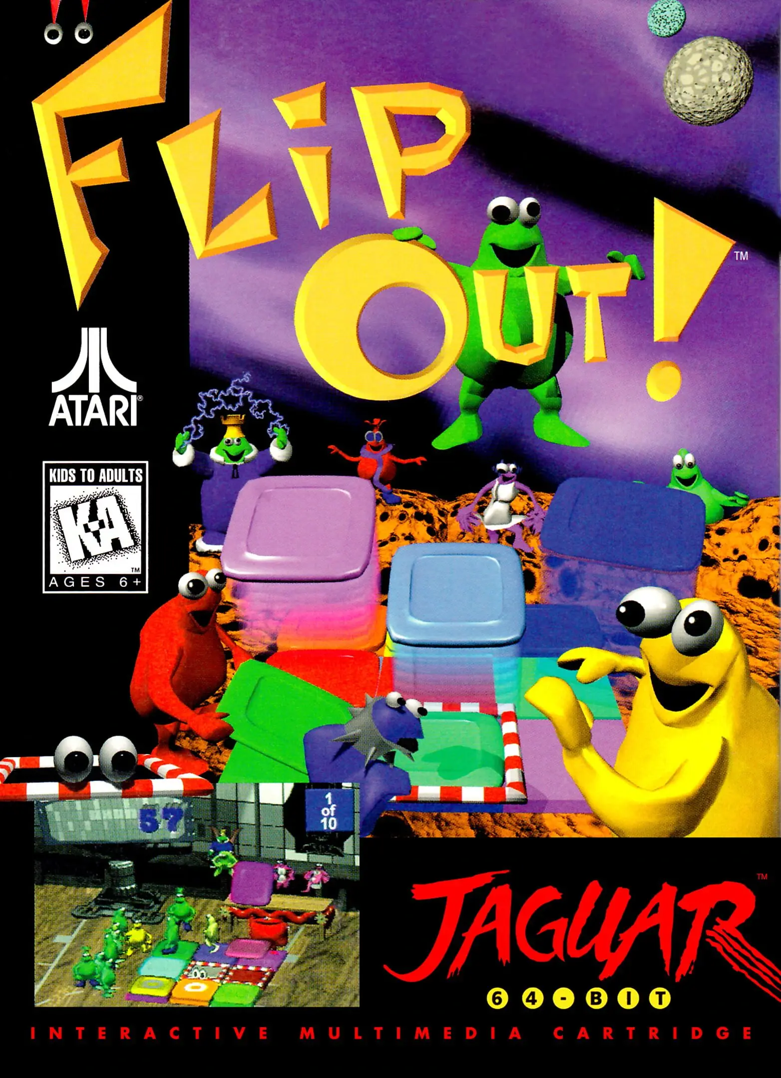 Picture of Flip Out!