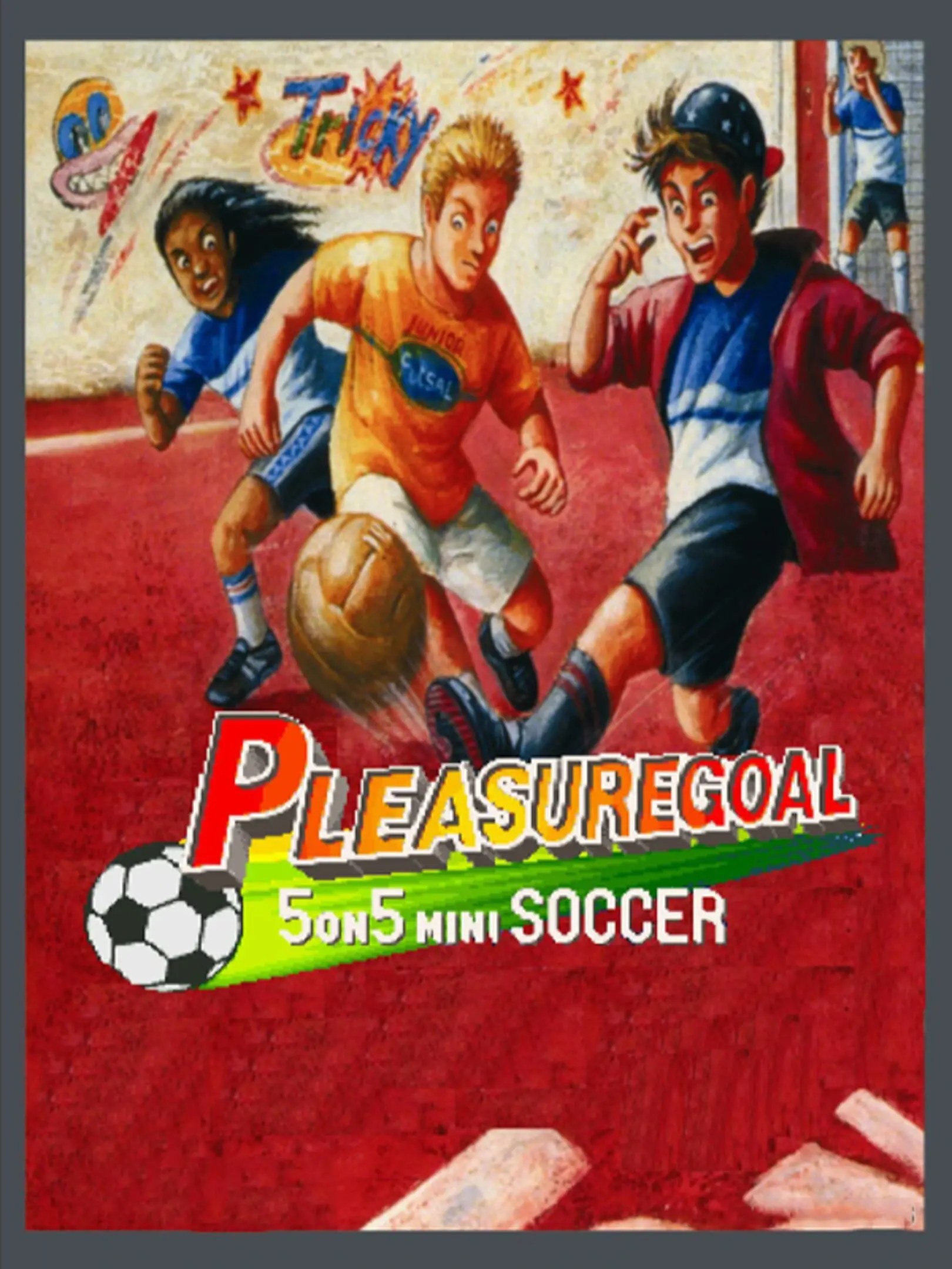 Game cover