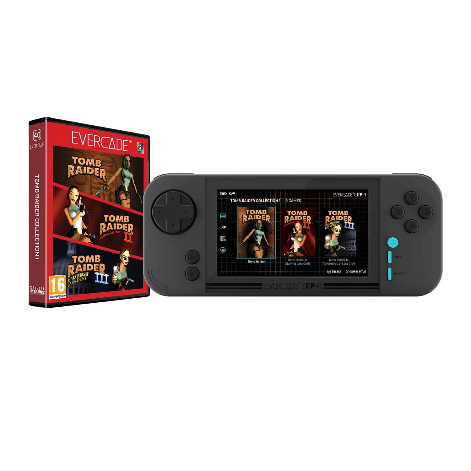 Game cover