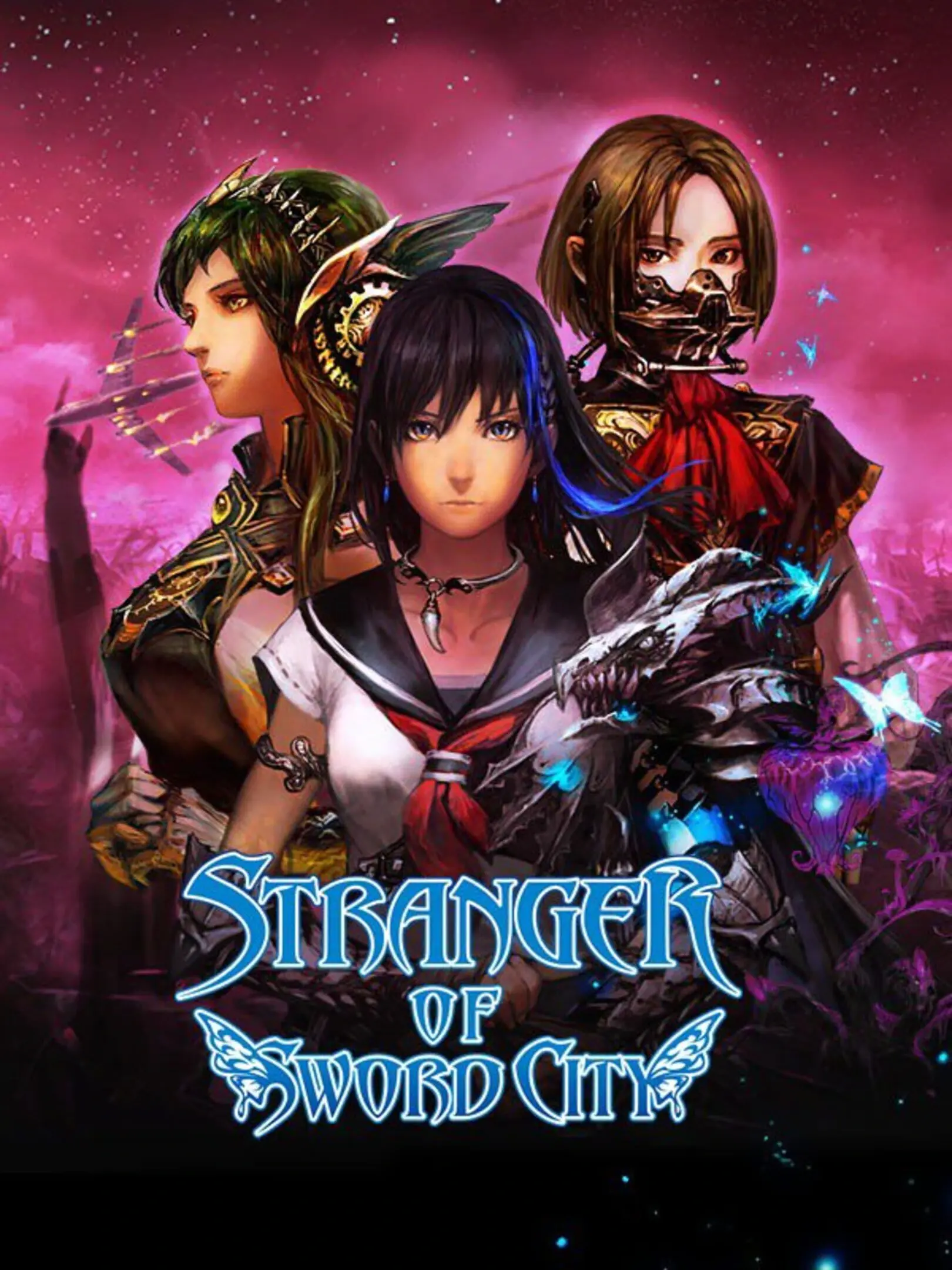 Picture of Stranger of Sword City