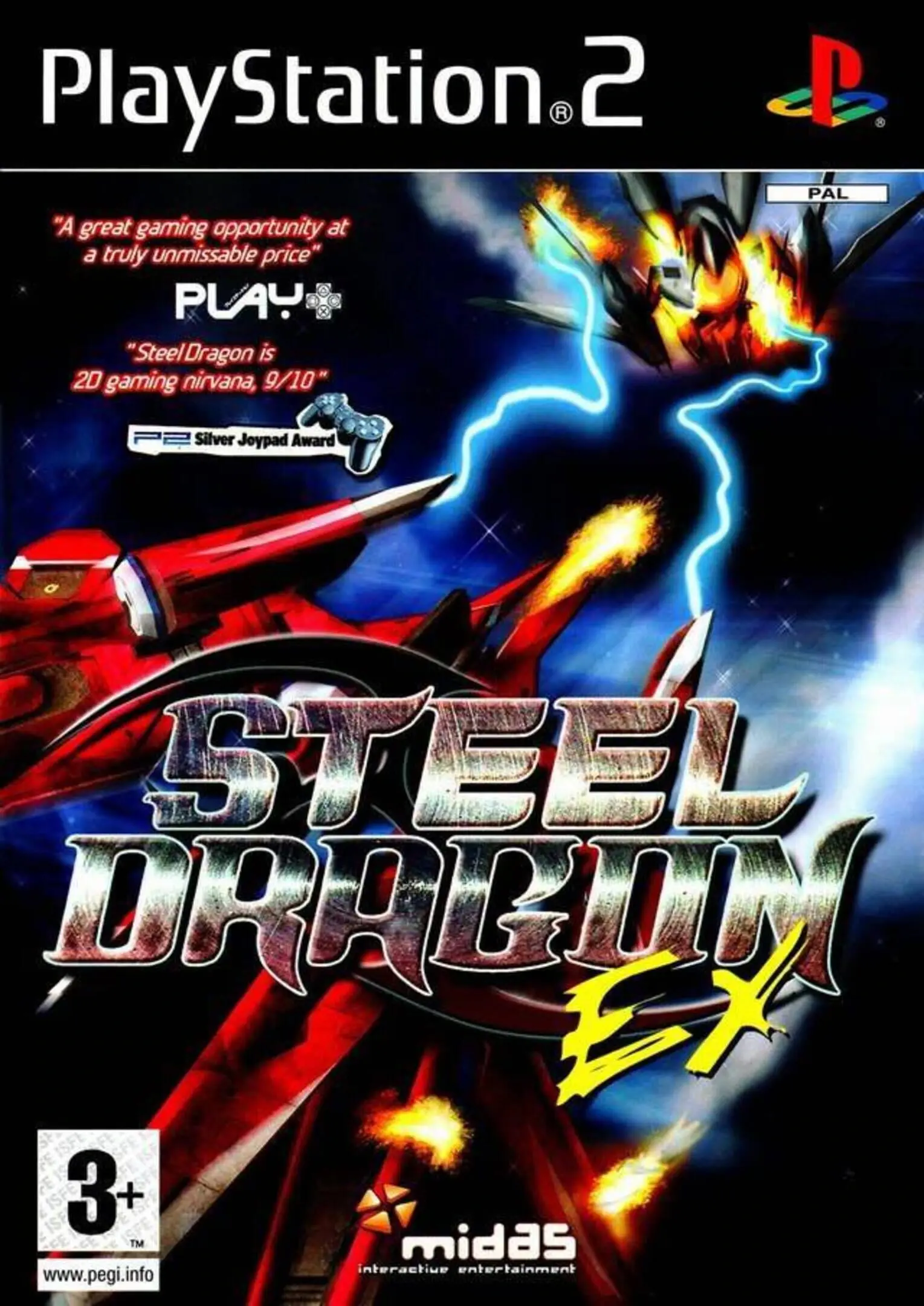 Simple 2000 Series Vol. 37: The Shooting: Double Shienryu