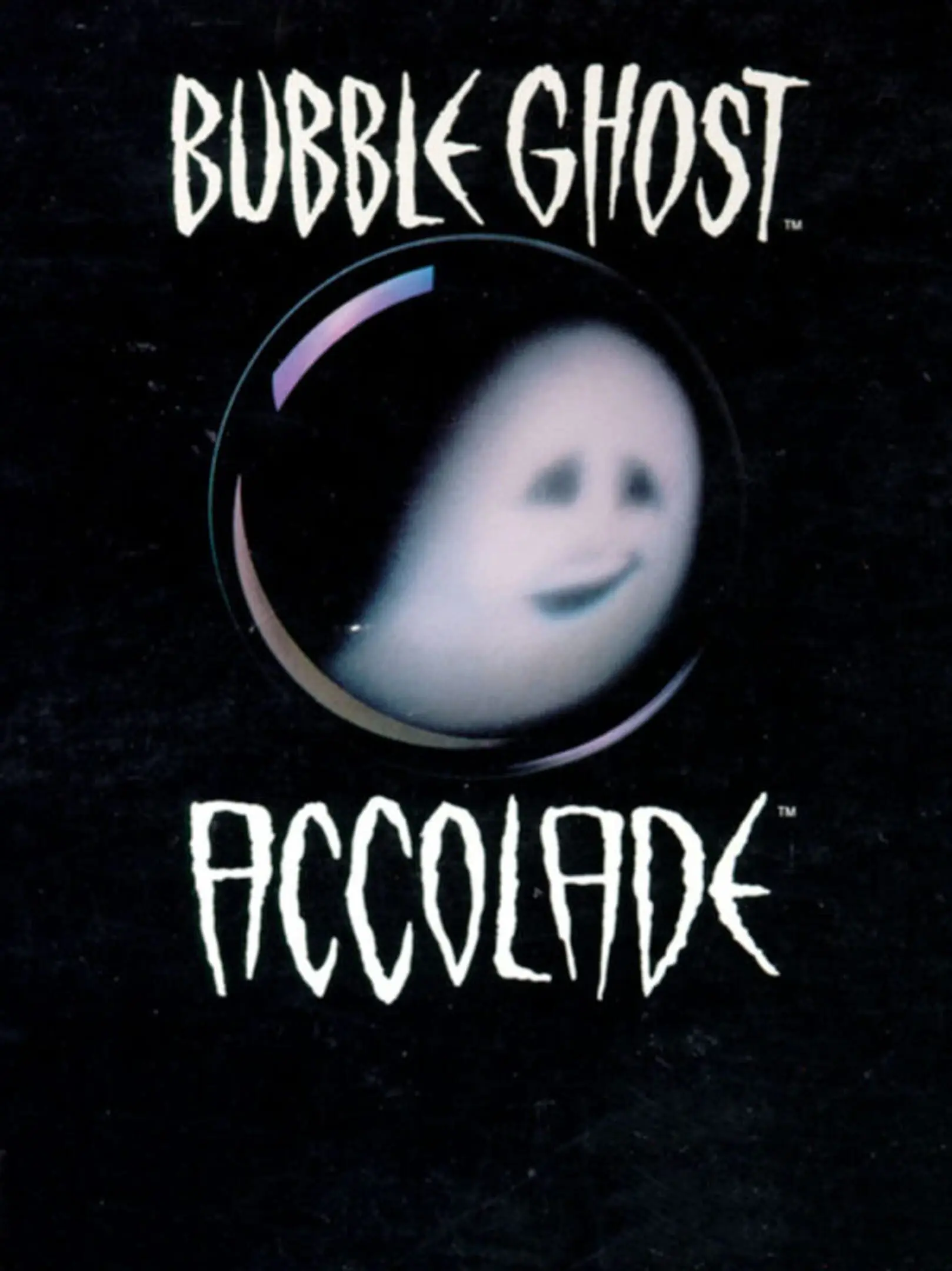 Picture of Bubble Ghost