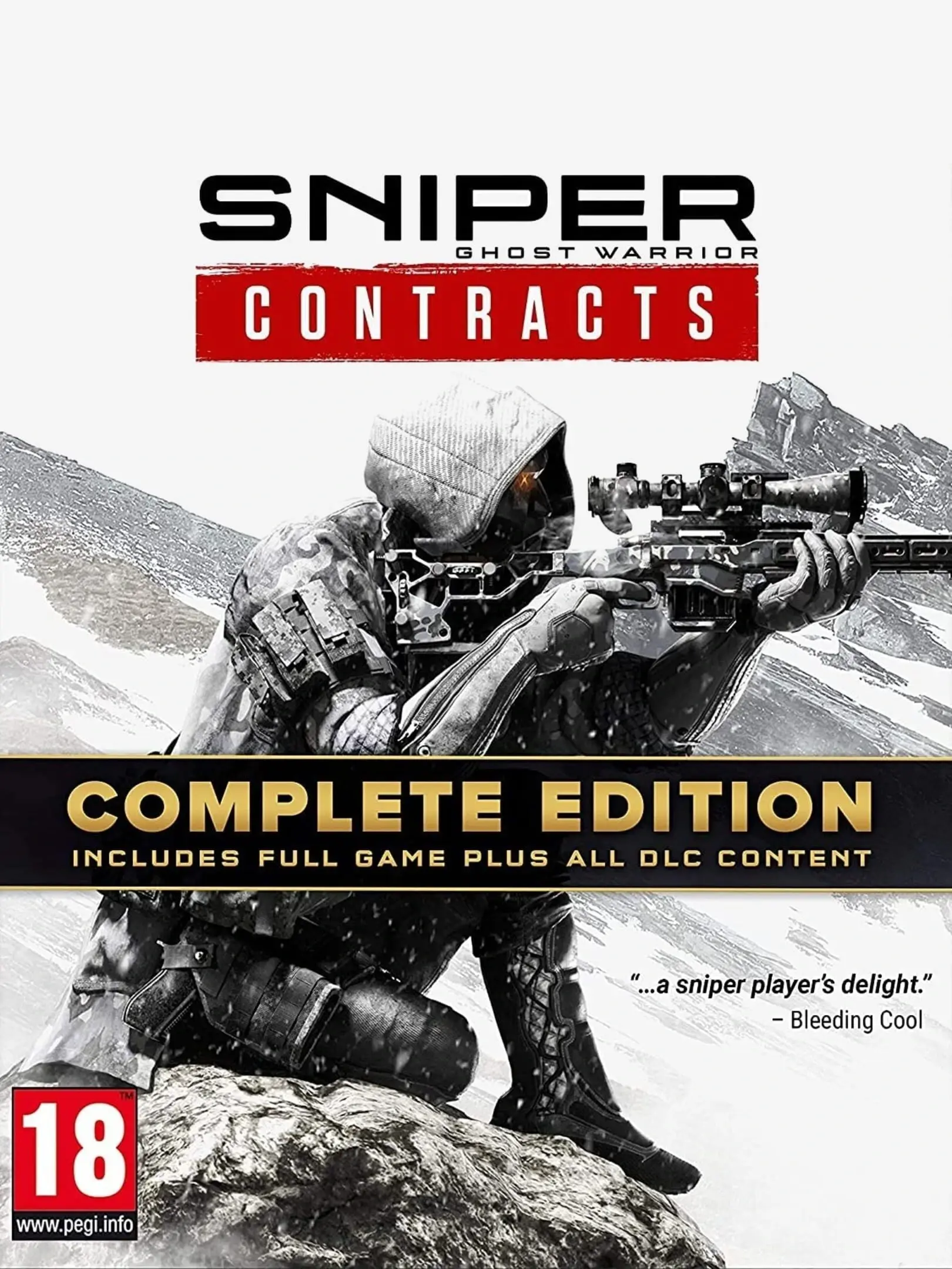 Sniper Ghost Warrior: Contracts