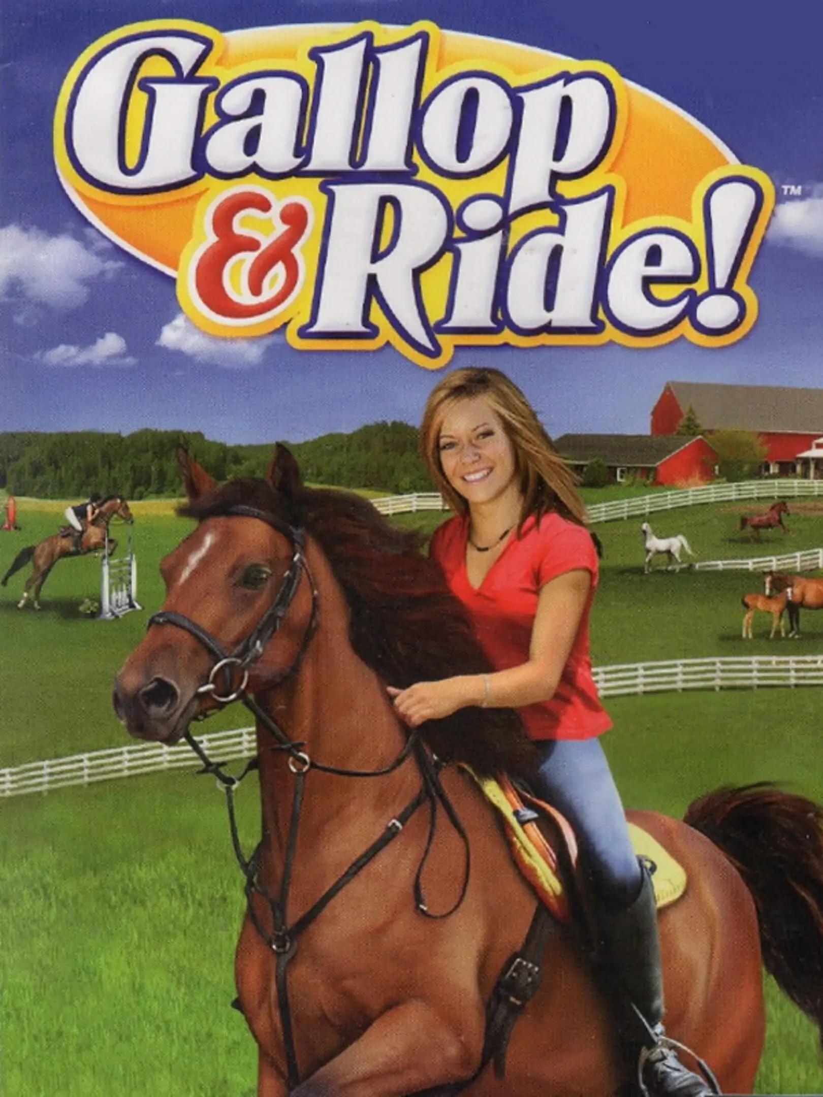Picture of Gallop & Ride!