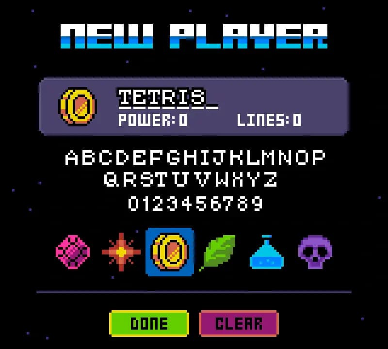 Picture of Tetris 6