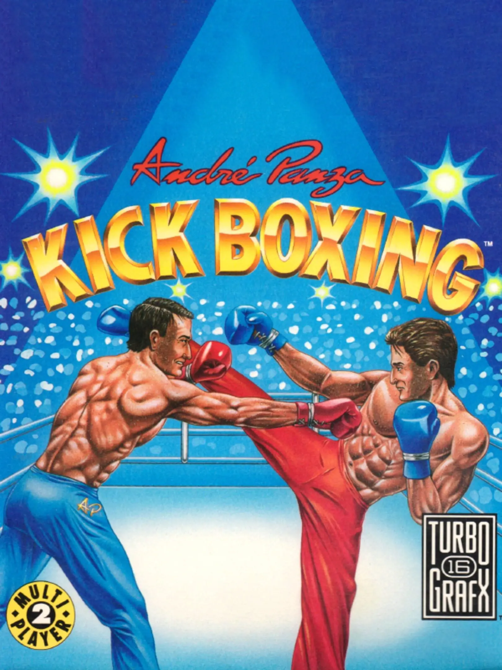 Panza Kick Boxing