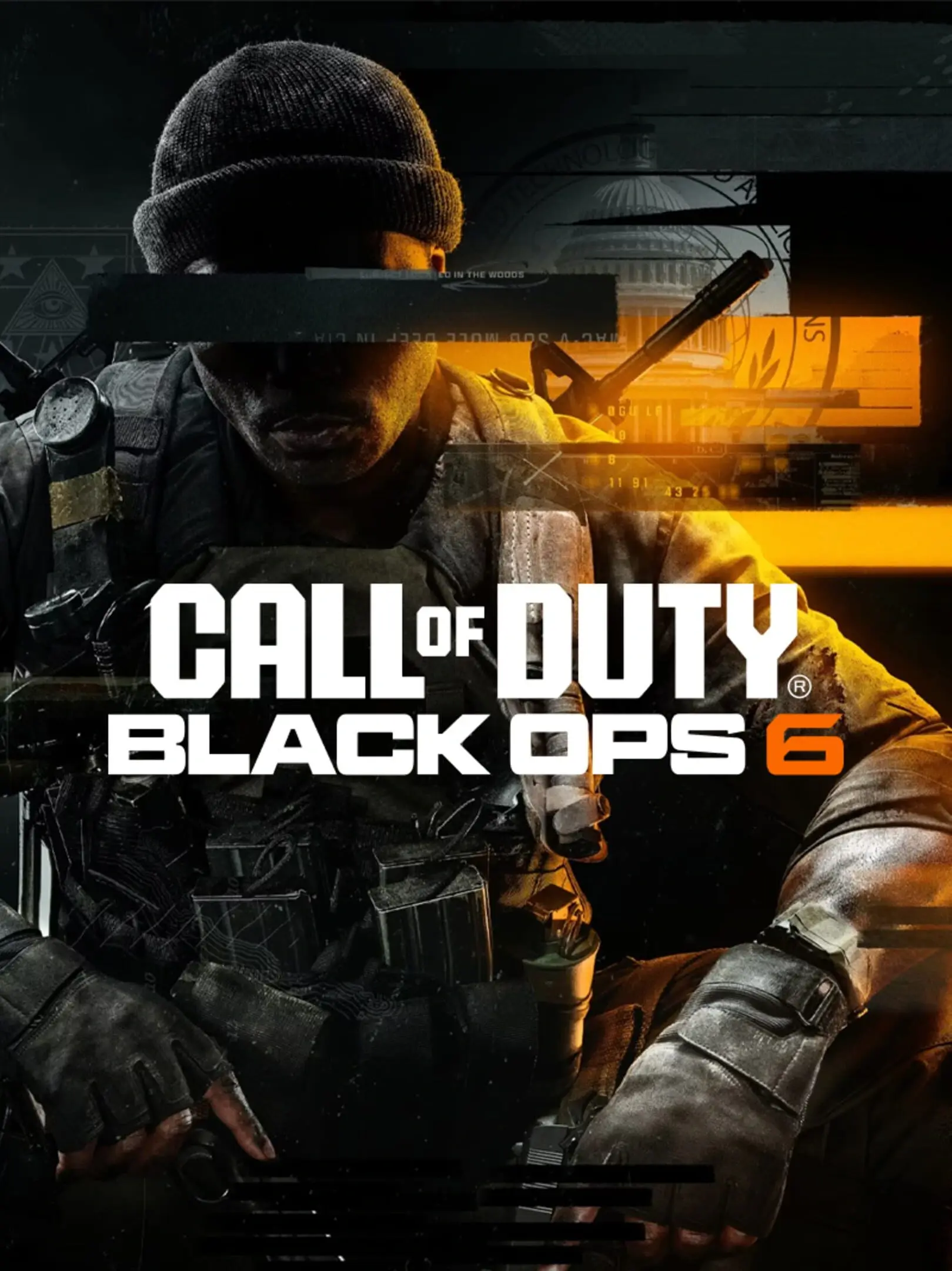 Picture of Call of Duty Black Ops 6