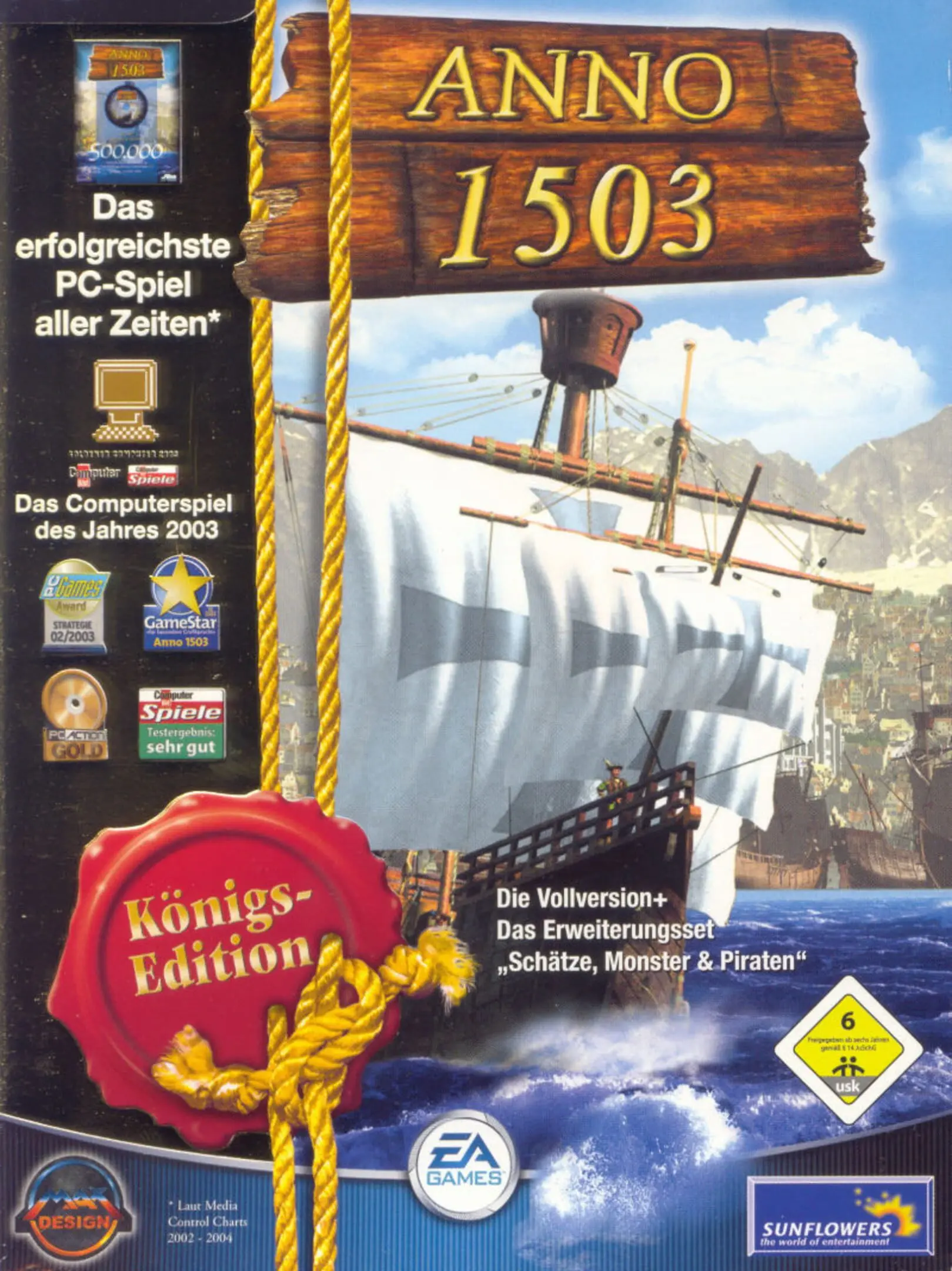 Picture of Anno 1503: Königs-Edition