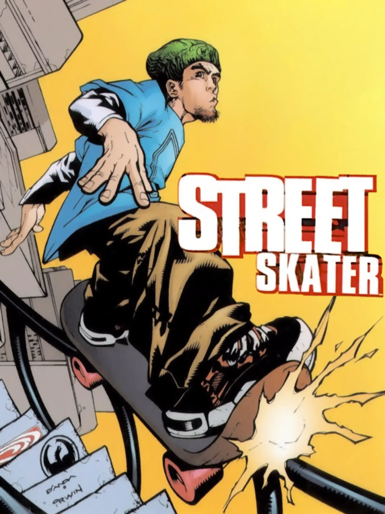 Picture of Street Sk8er (3)