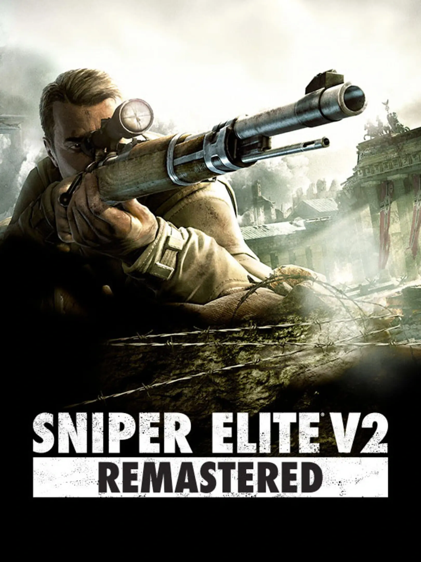 Picture of Sniper Elite V2