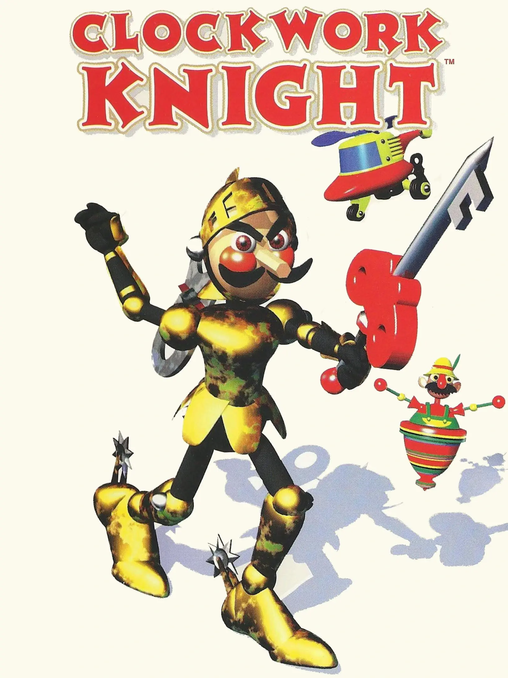 Picture of Clockwork Knight: Pepperouchau no Daibouken Joukan