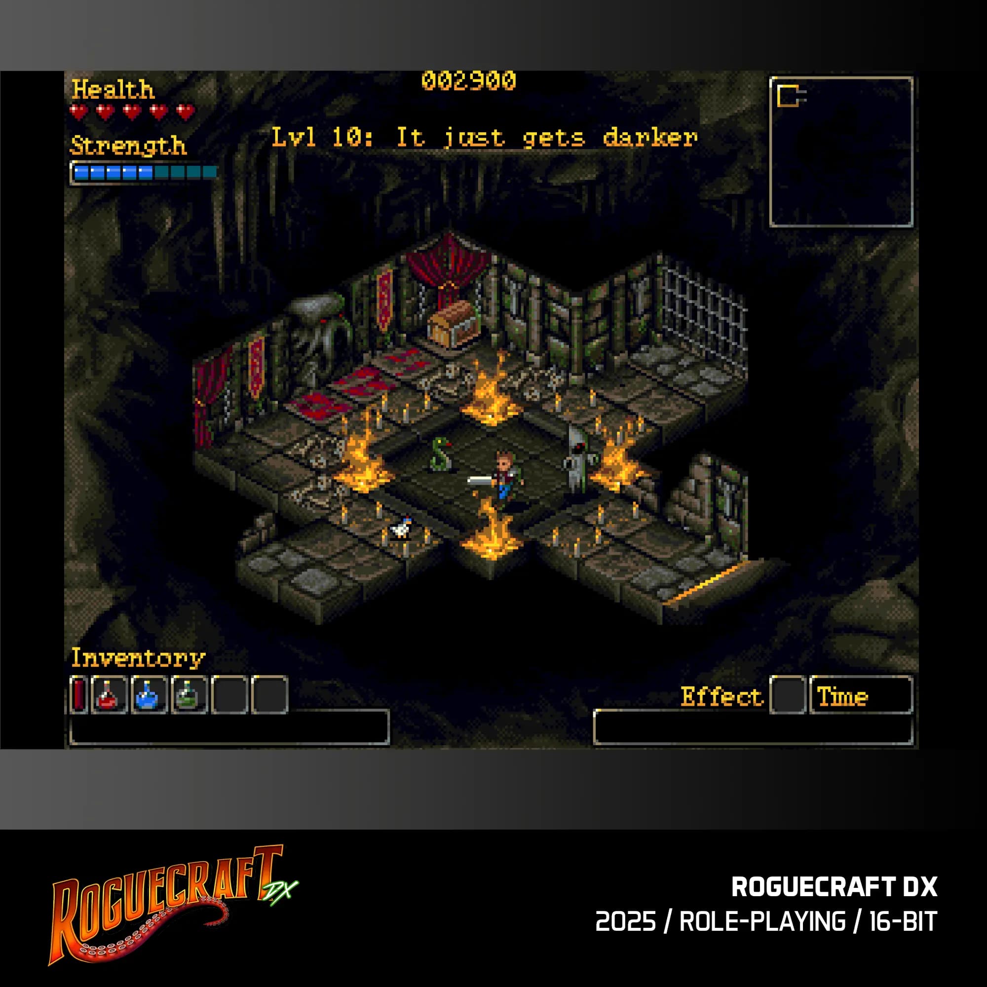 Picture of Roguecraft DX 6