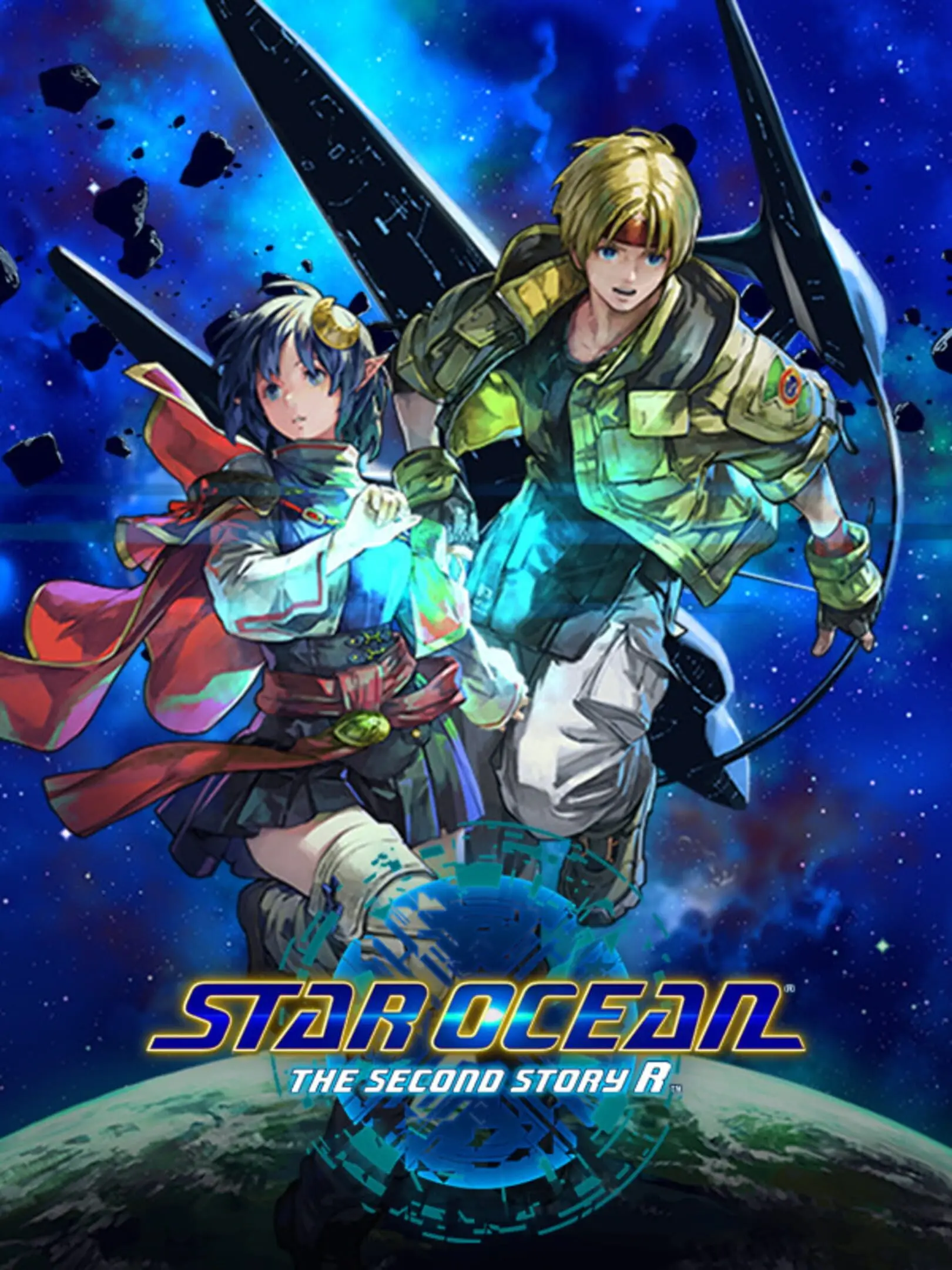Star Ocean The Second Story R