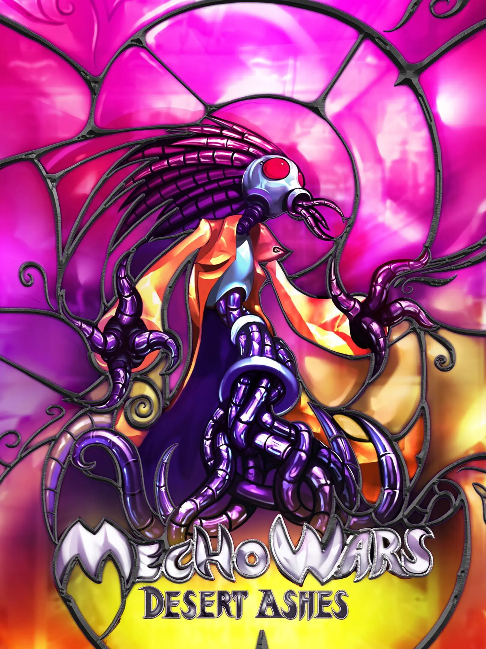 Picture of Mecho Wars - Desert Ashes