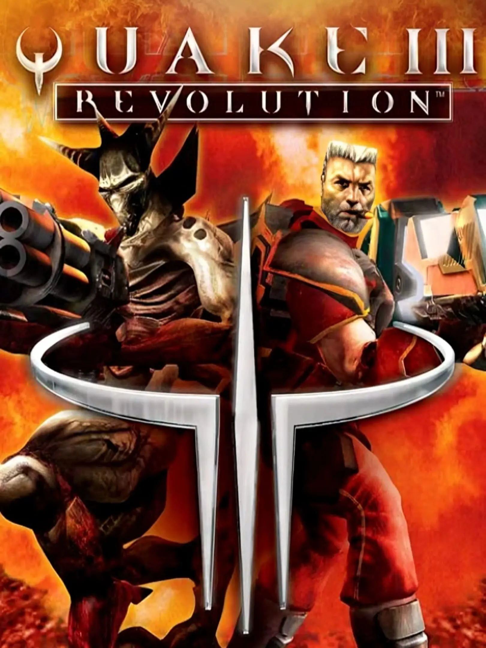 Picture of Quake III Revolution