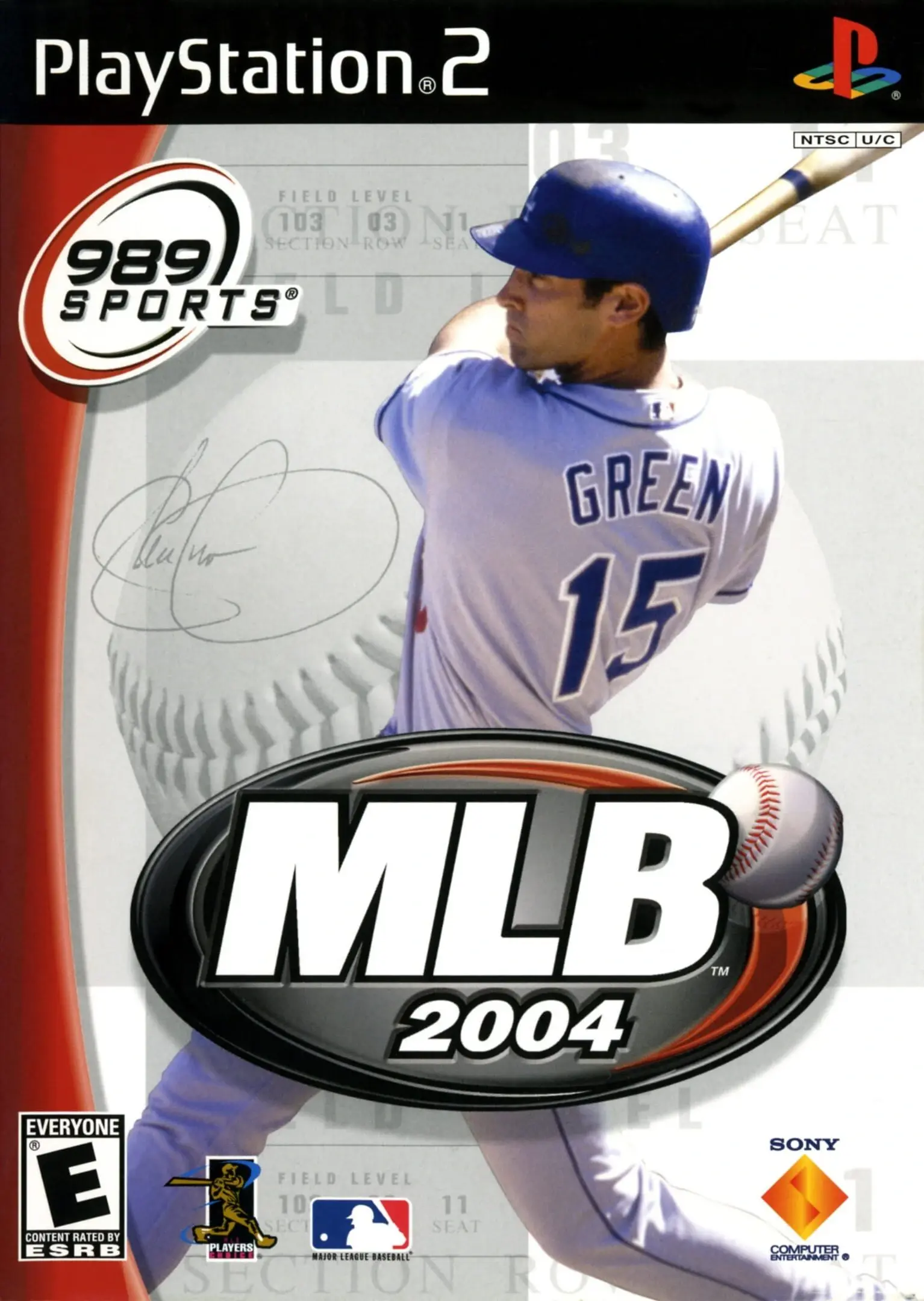 MLB 2003