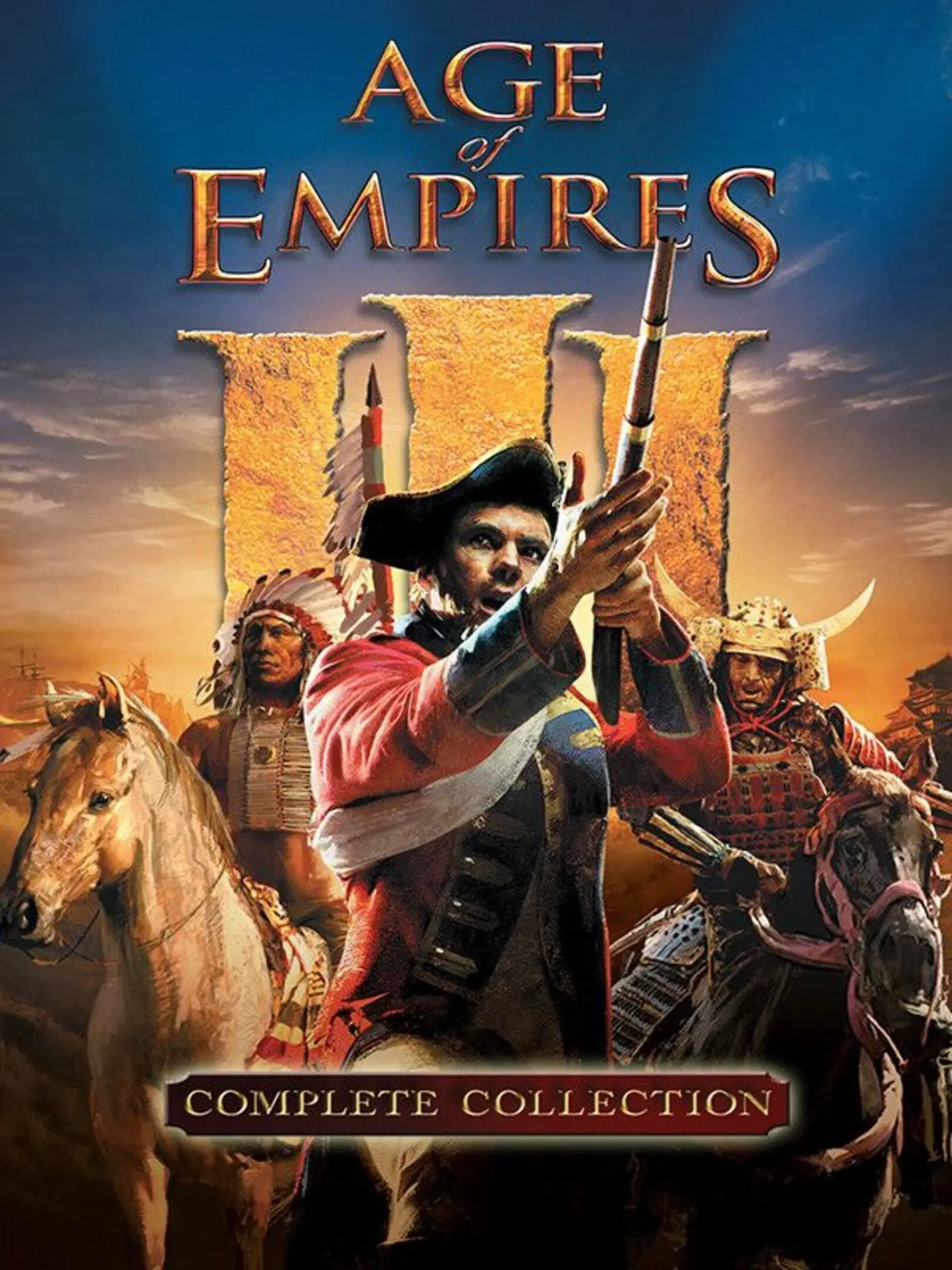 Age of Empires III
