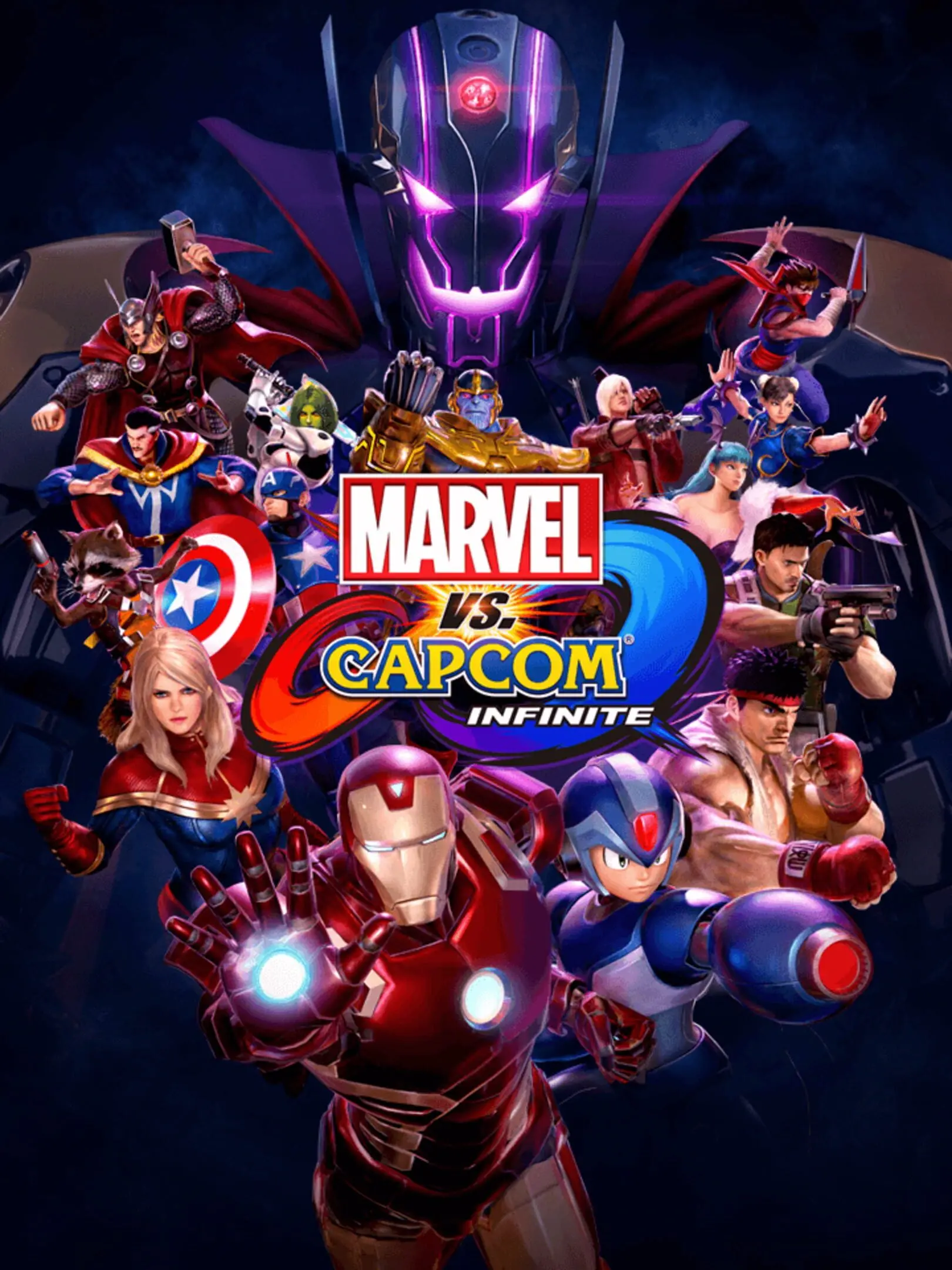 Picture of Marvel vs. Capcom: Infinite