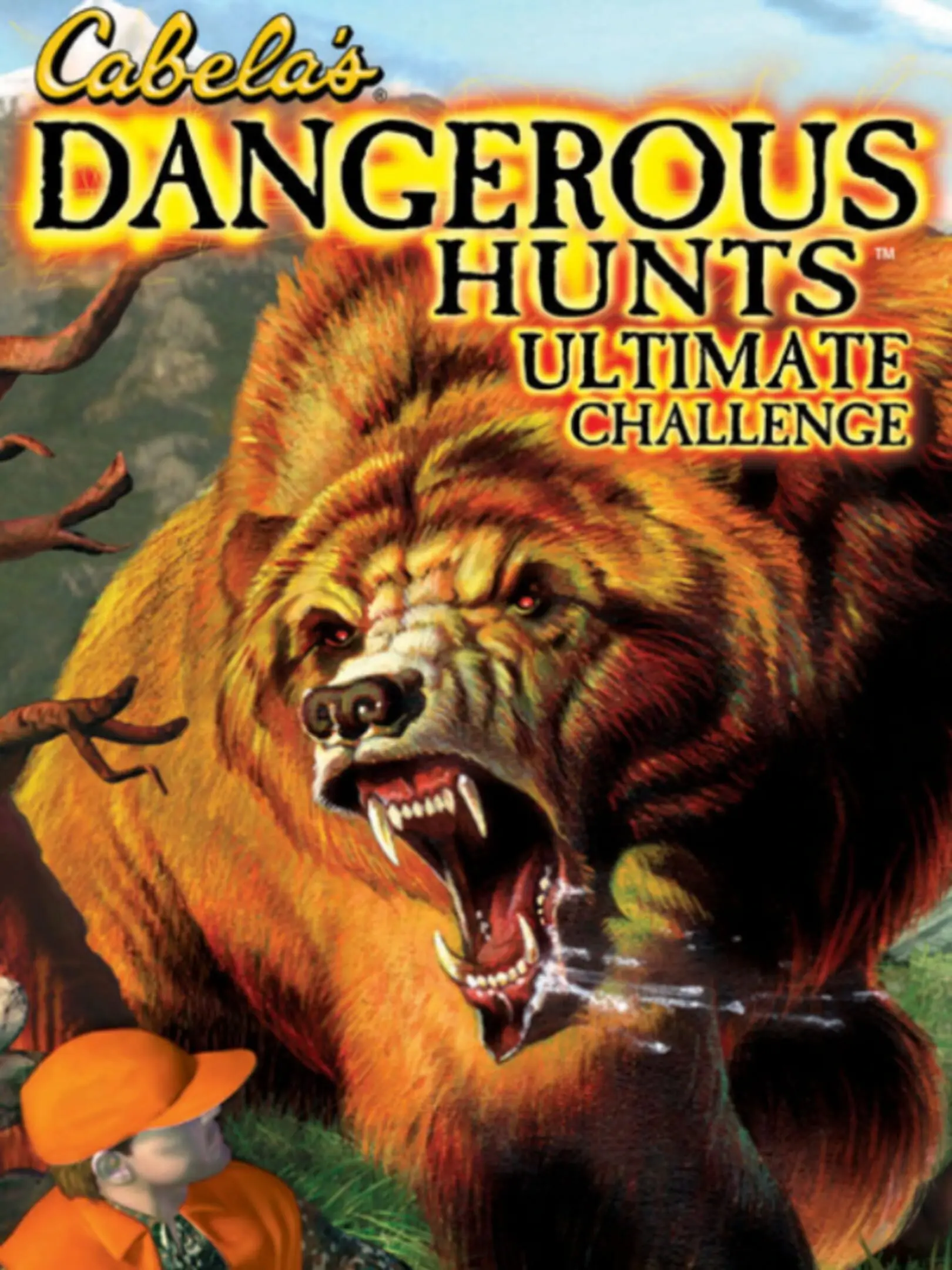 Picture of Cabela's Dangerous Hunts Ultimate Challenge