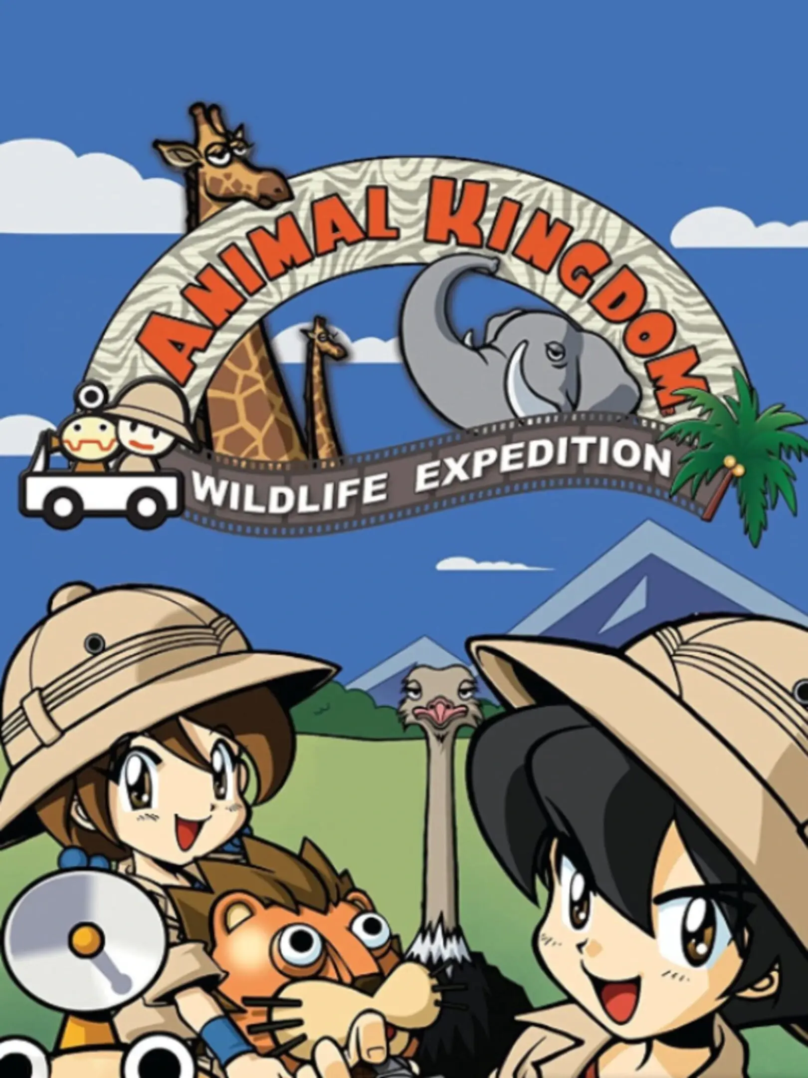 Picture of Animal Kingdom: Wildlife Expedition