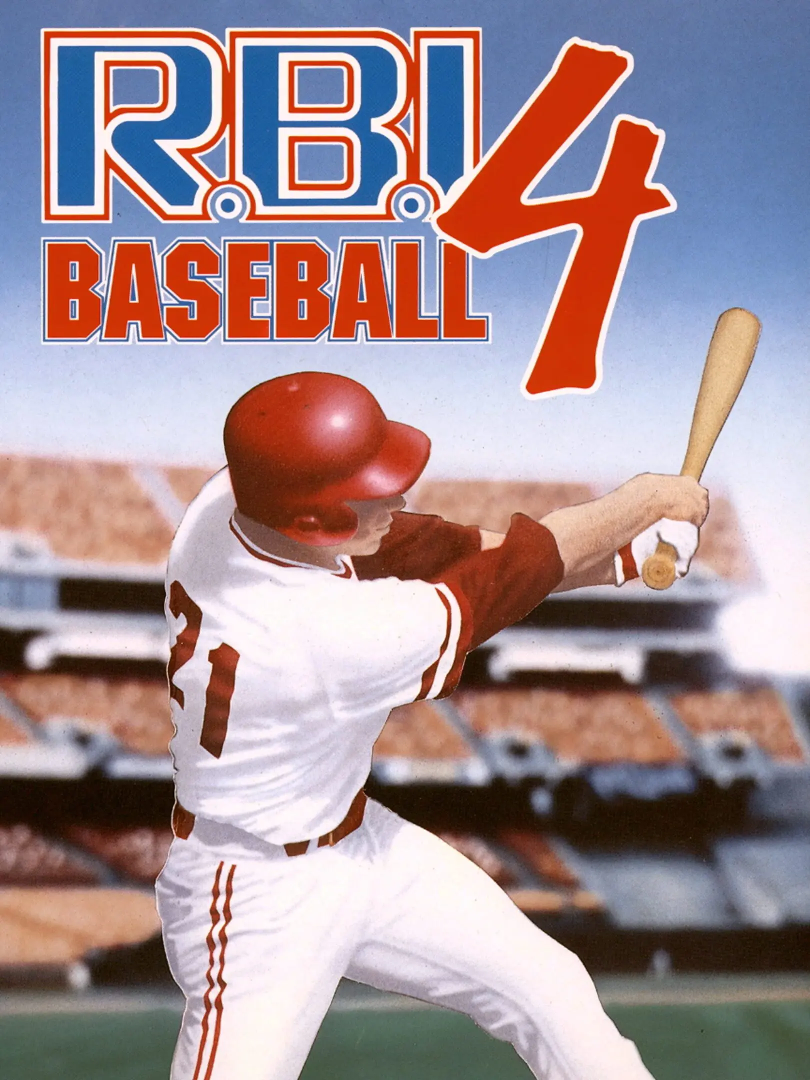 Picture of R.B.I. Baseball 4