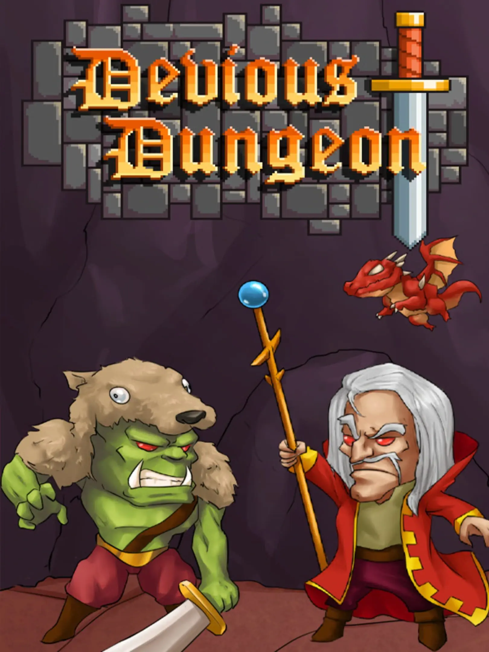 Picture of Devious Dungeon
