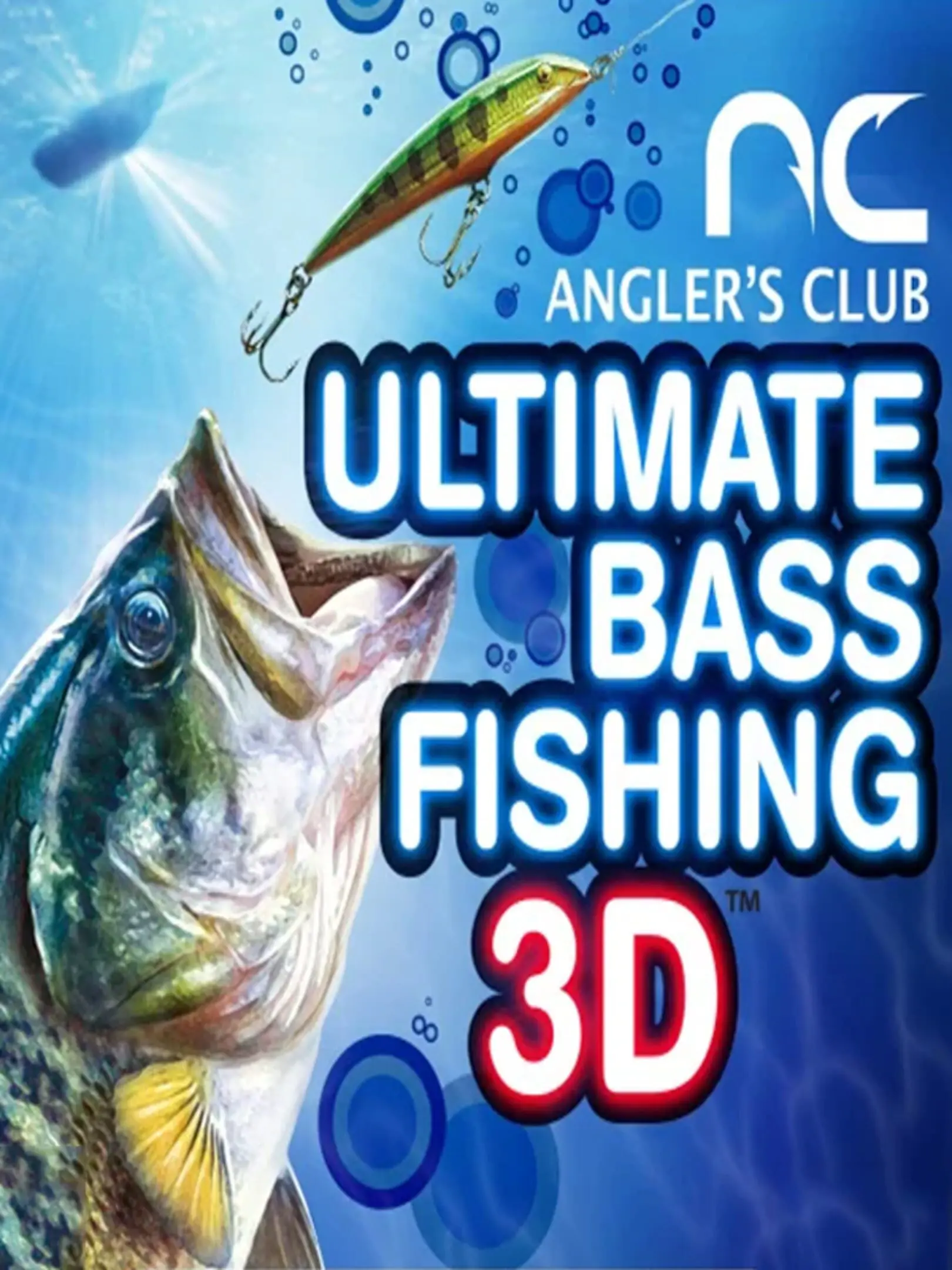 Picture of Angler's Club: Ultimate Bass Fishing 3D