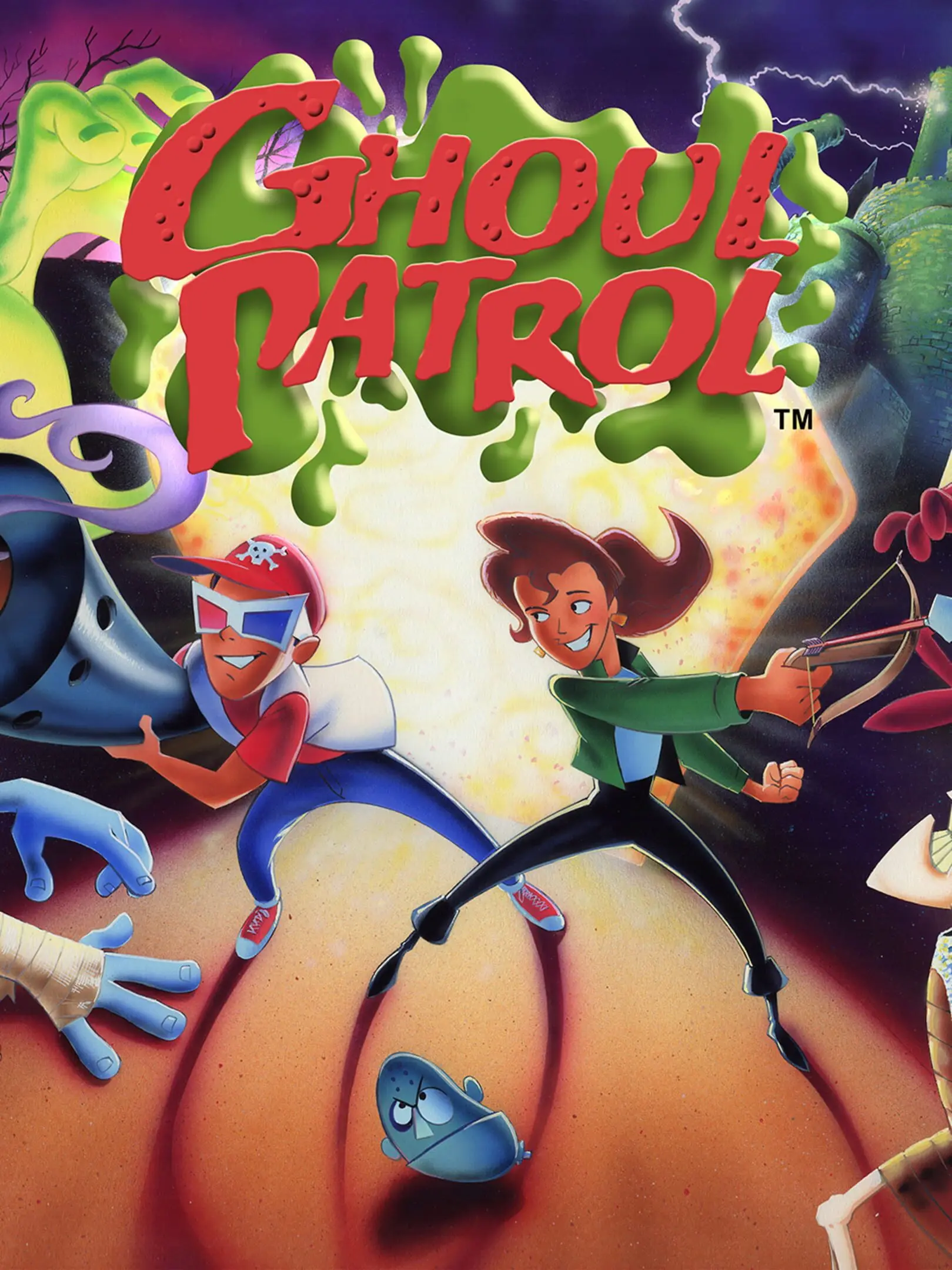 Picture of Ghoul Patrol