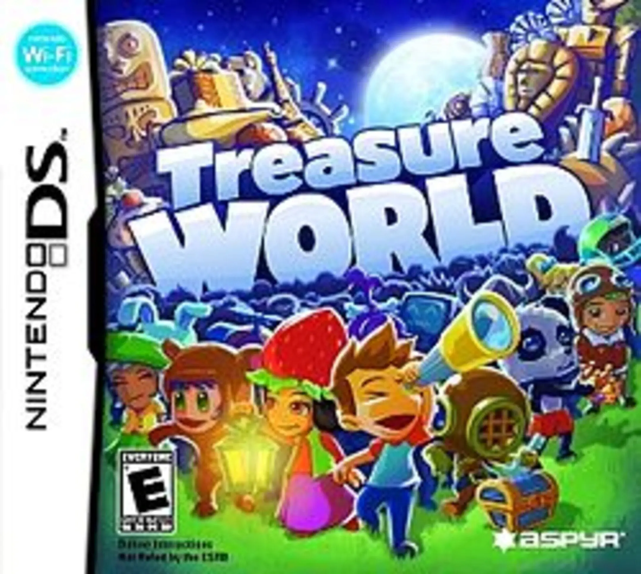 Picture of Treasure World