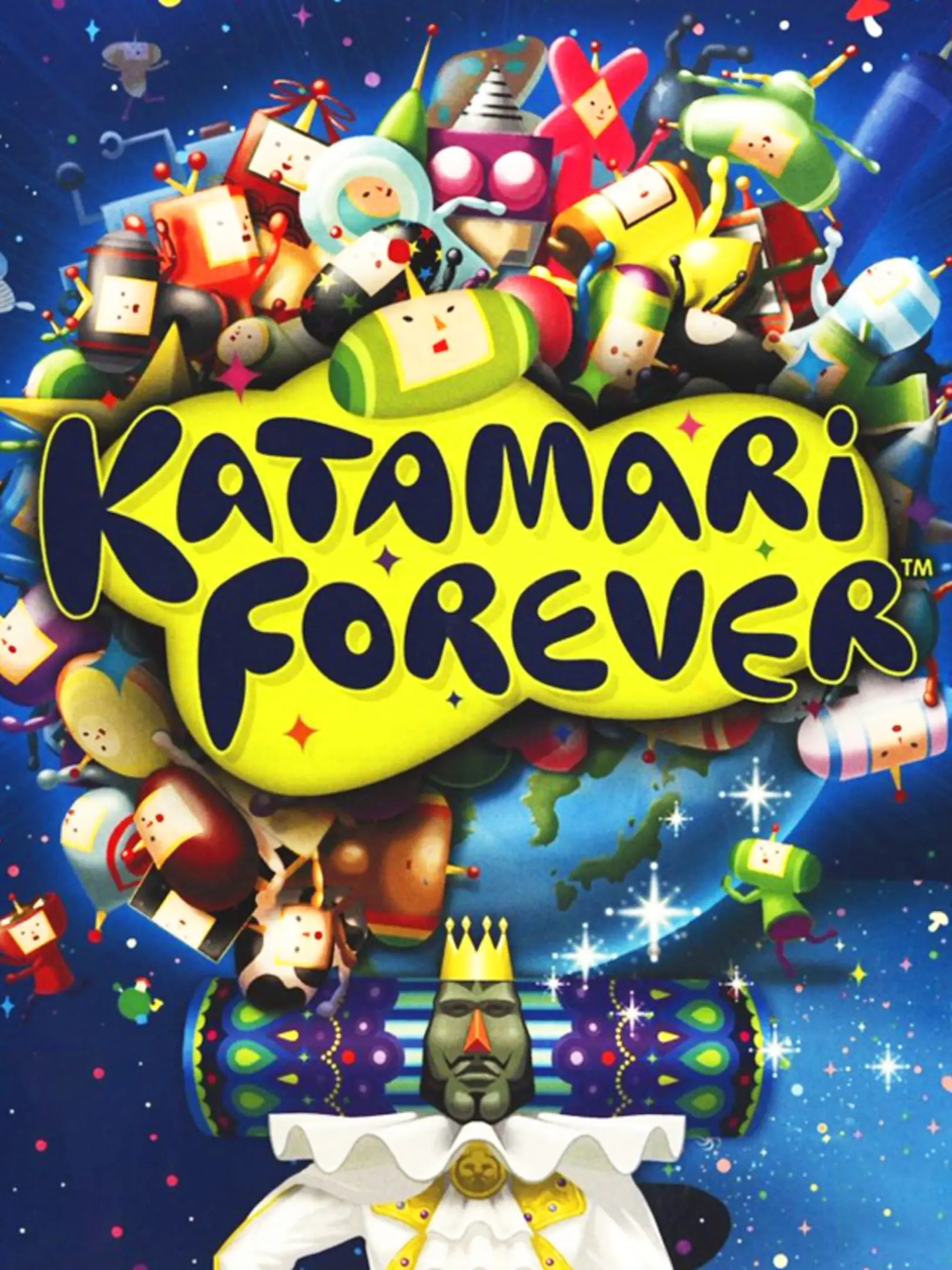 Katamari Damacy Tribute